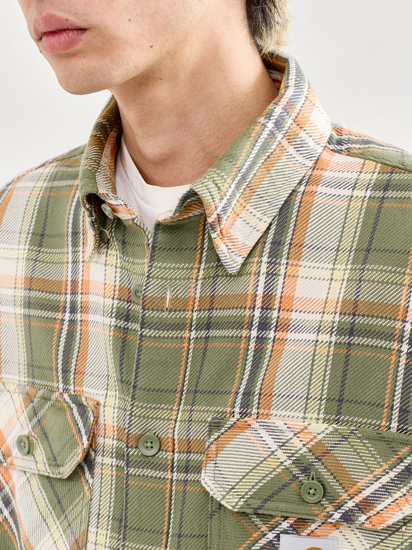 Tunick Check Long Sleeve Shirt - Image 3