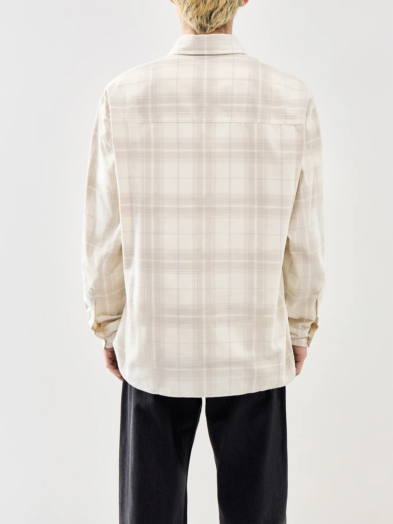 Wilber Long Sleeve Check Shirt - Image 5