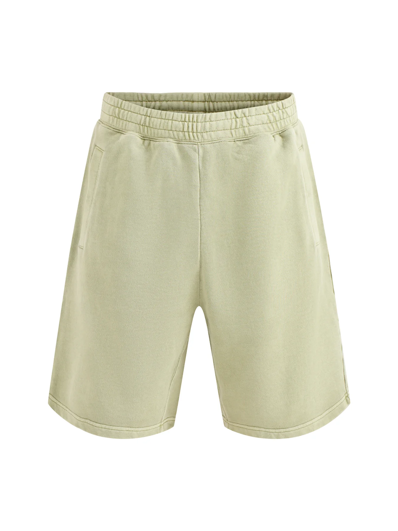 Nelson Sweat Shorts Green