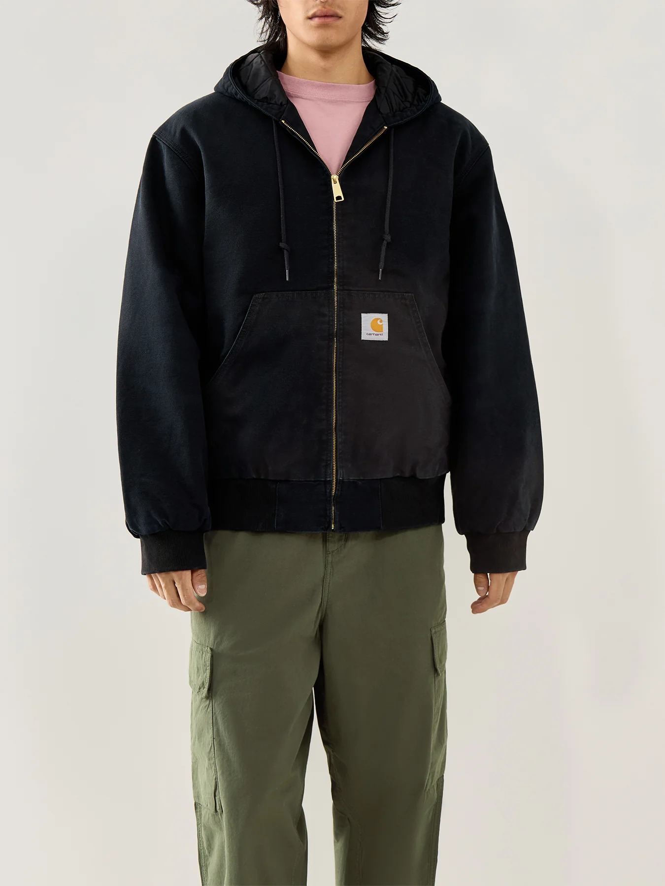 OG Active Jacket Stone - Image 4