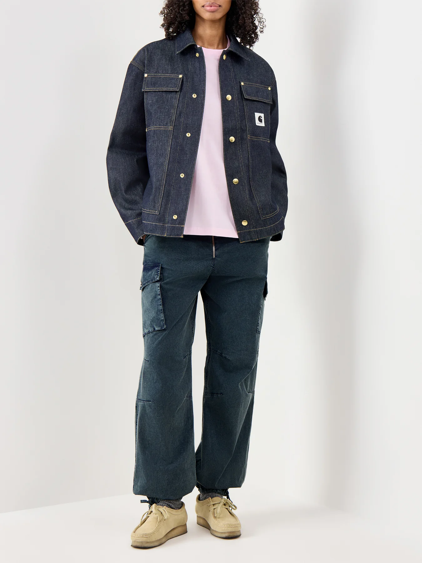 OG Arctic Jacket Blue - Image 2