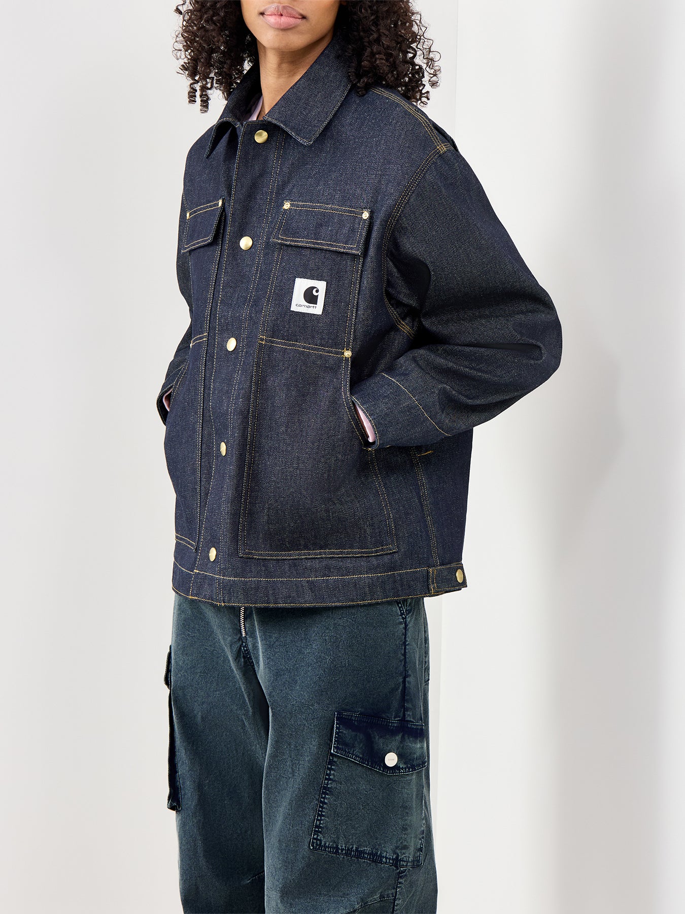 OG Arctic Jacket Blue - Image 4