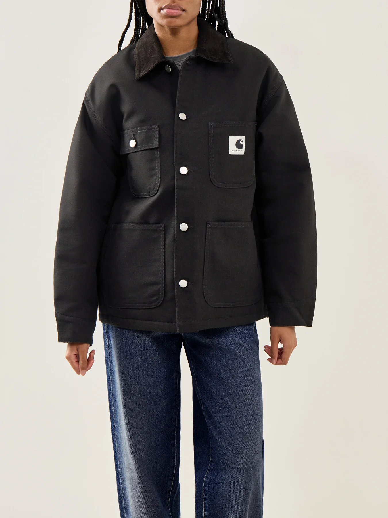 OG Michigan Coat Black - Image 4