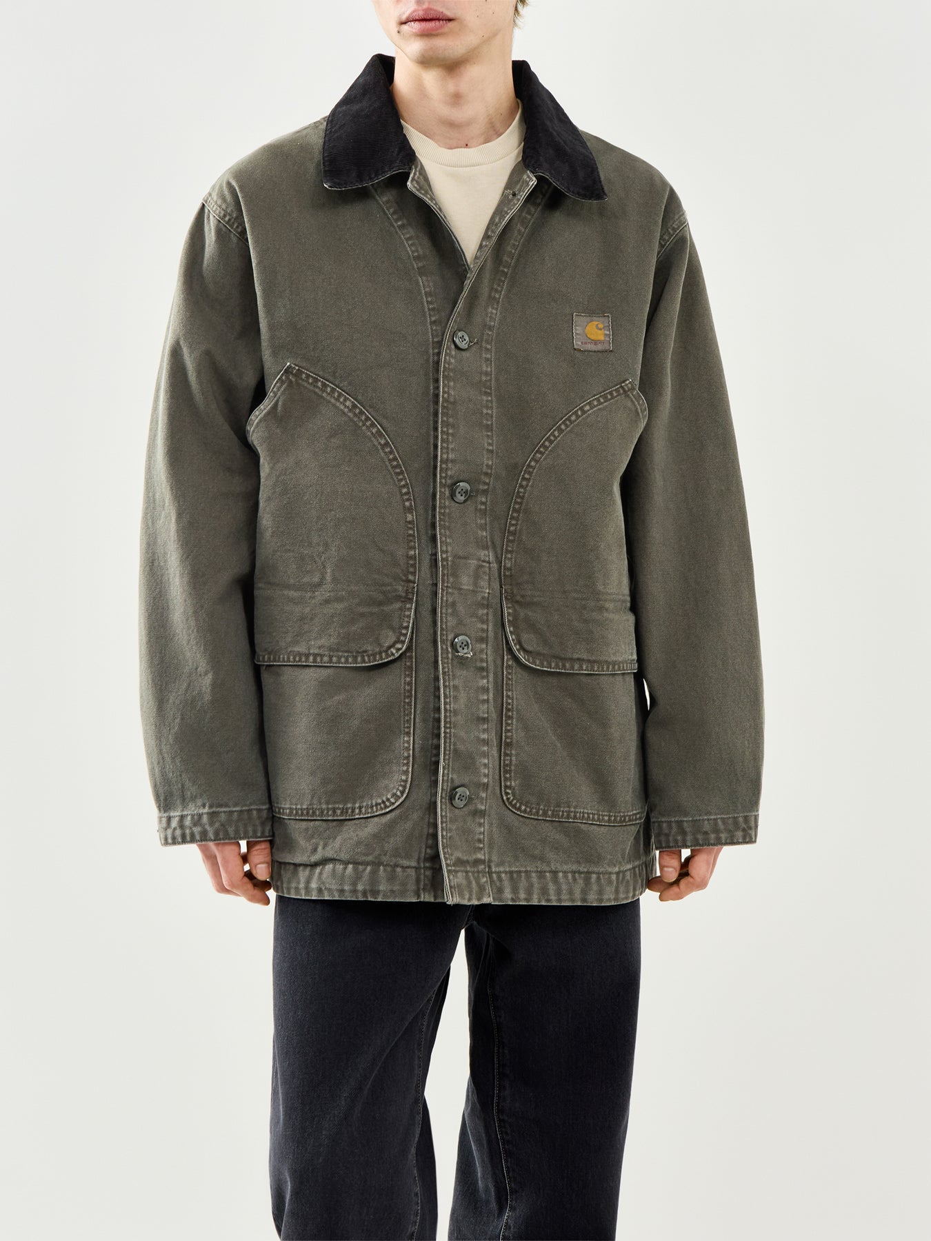 Prescott Coat Green - Image 4
