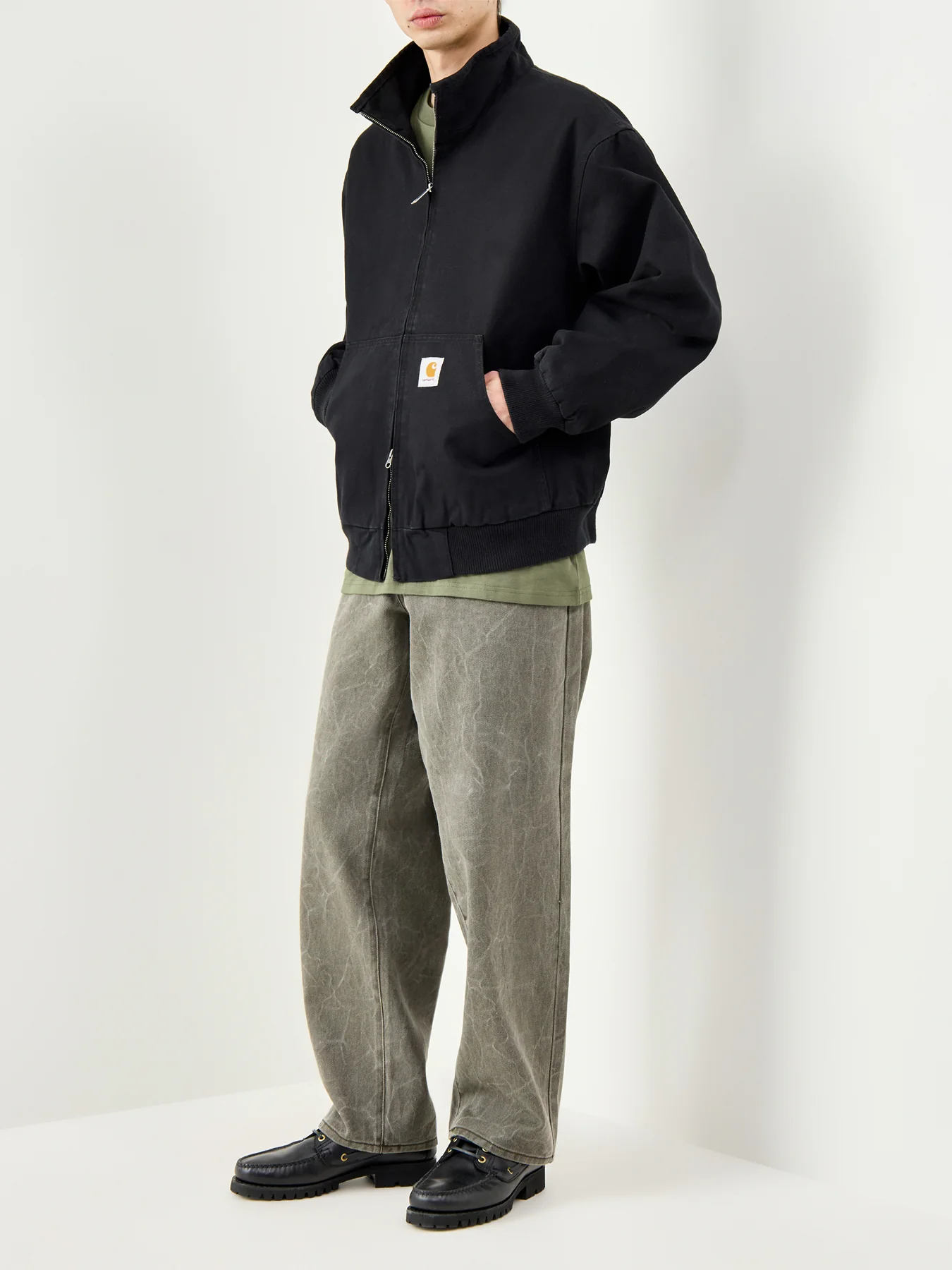 Ravon Jacket Black - Image 2