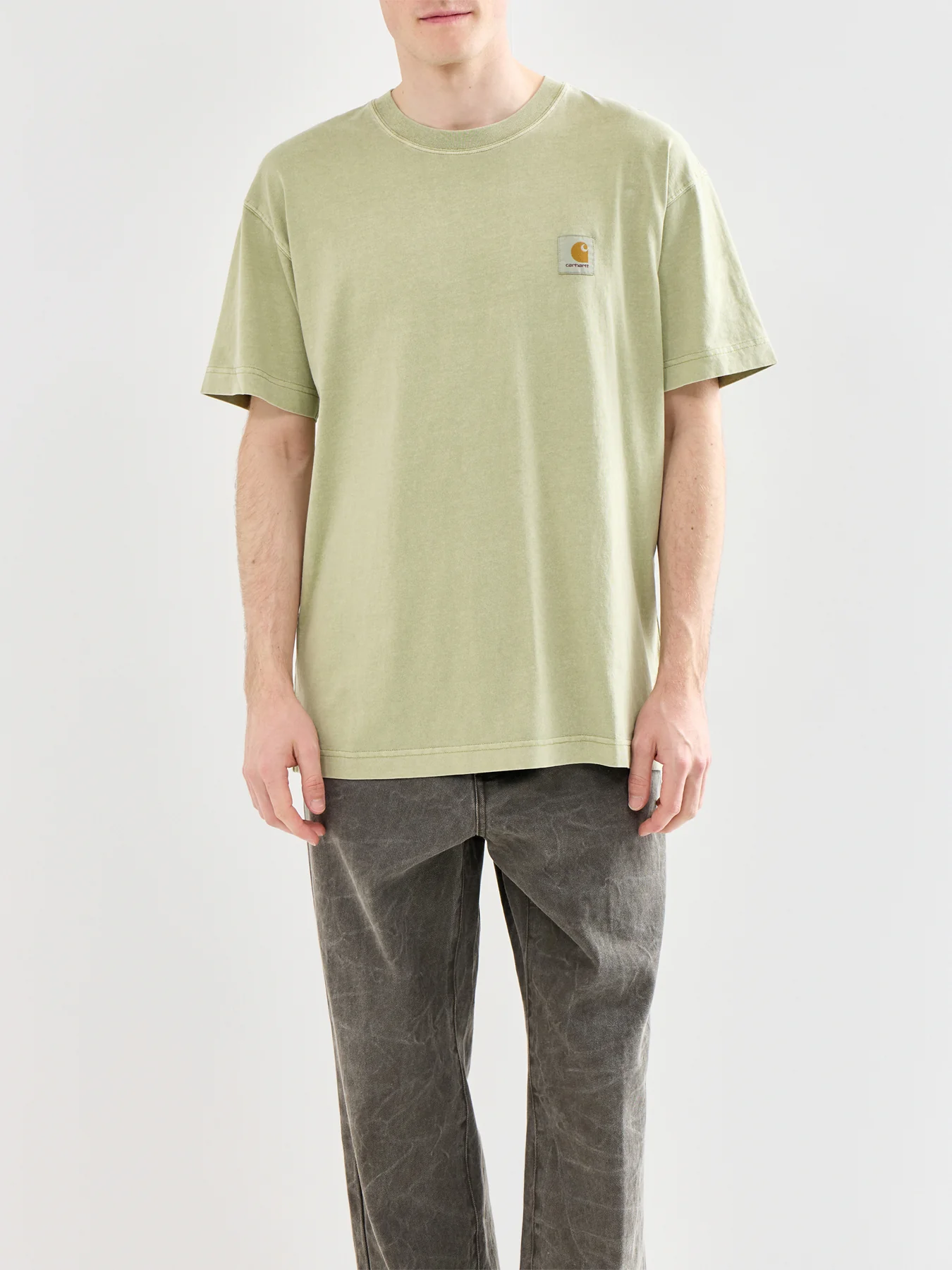 Nelson T-Shirt Green - Image 4