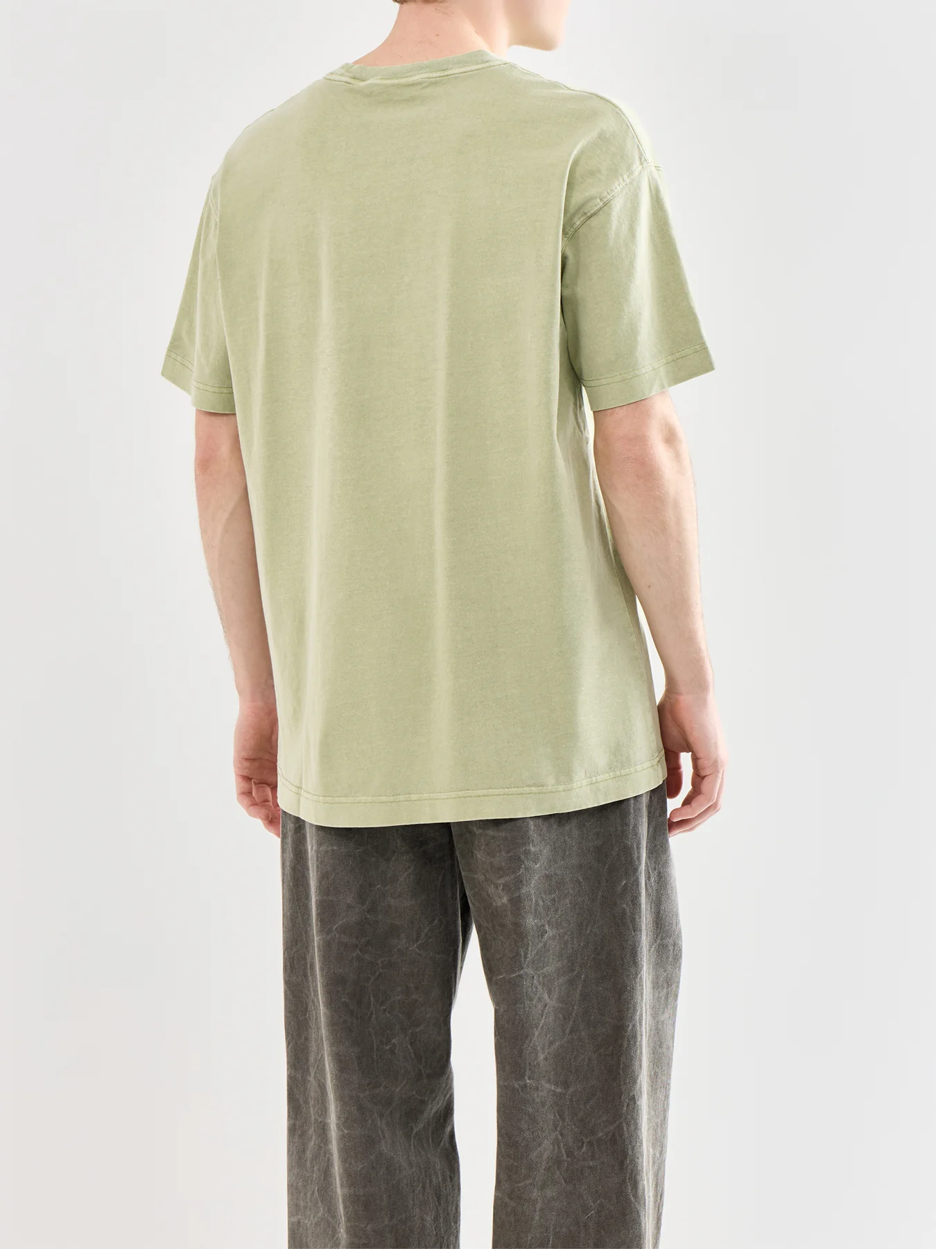 Nelson T-Shirt Green - Image 5
