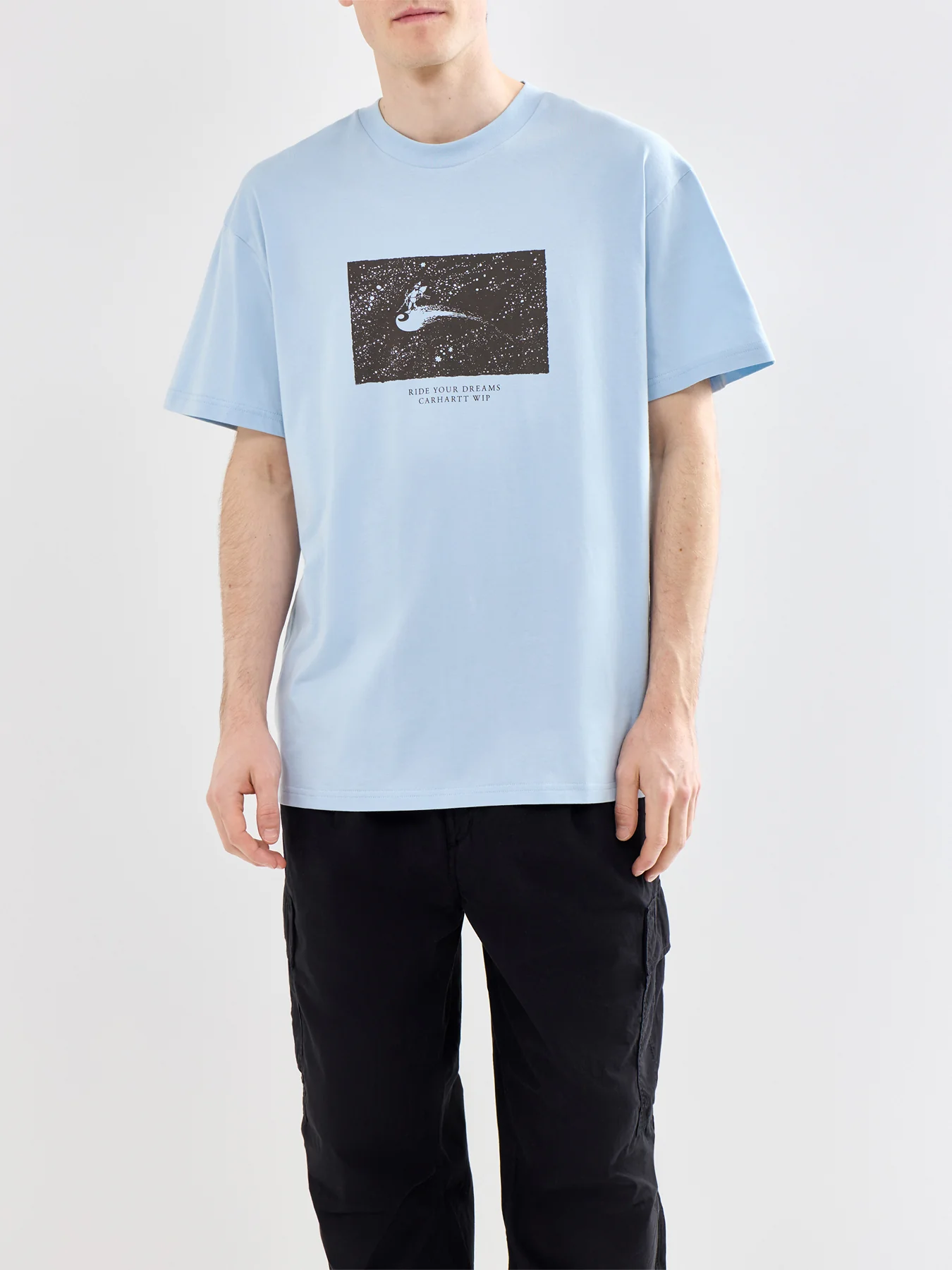 Ride Your Dreams T-Shirt Beige - Image 4
