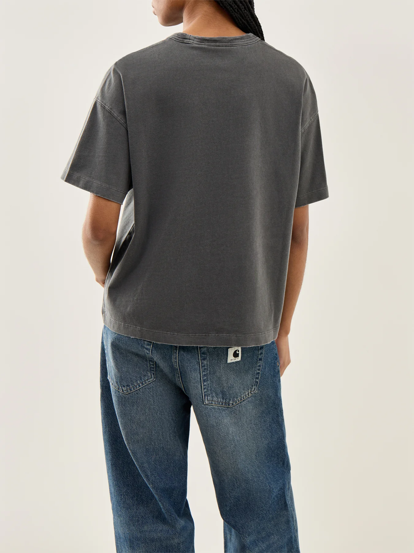 S/S Torion T-Shirt Black - Image 5