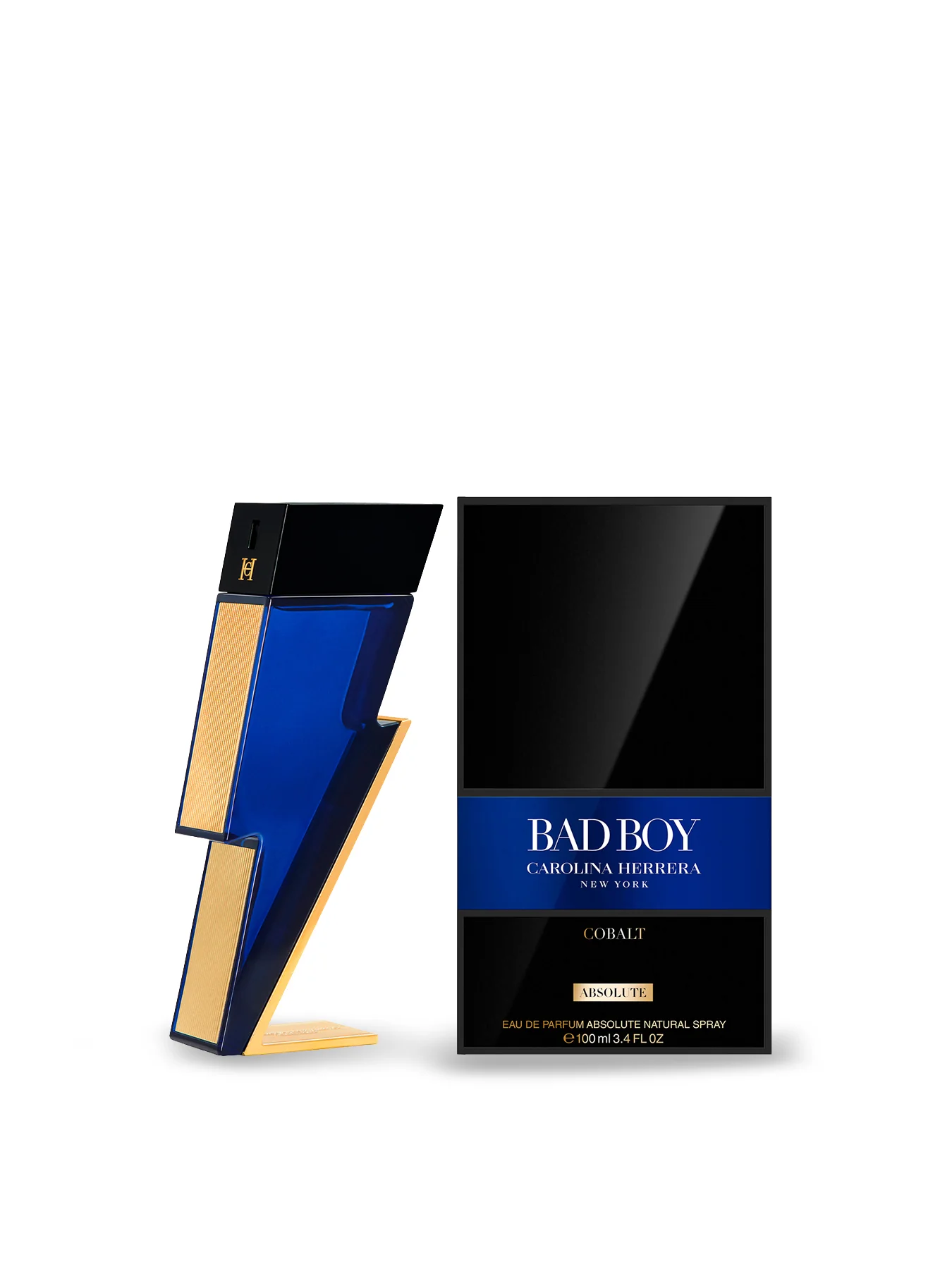 Bad Boy Cobalt Absolute Eau de Parfum 100ml - Image 2