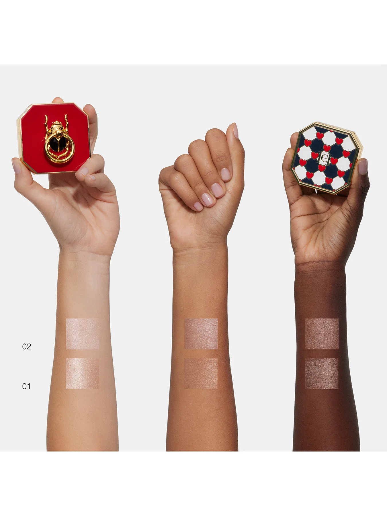 Compact Highlighter Refill - Image 4