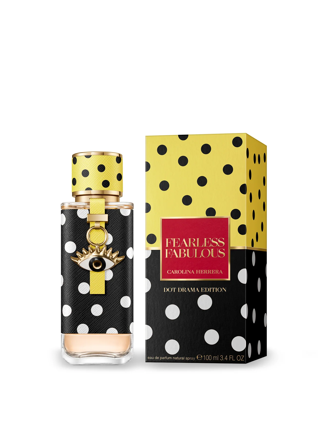 Fearless Fabulous Dot Drama Edition Eau de Parfum 100ml - Image 2