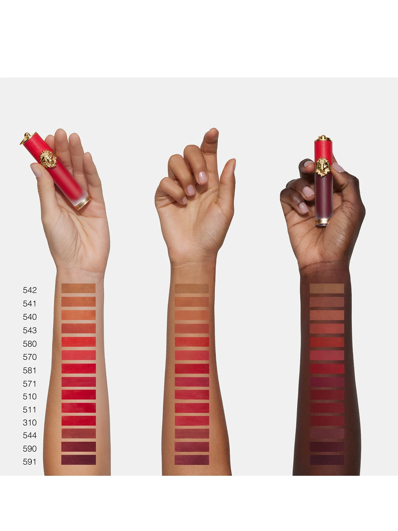 Lip Liquid Velvet - Image 11