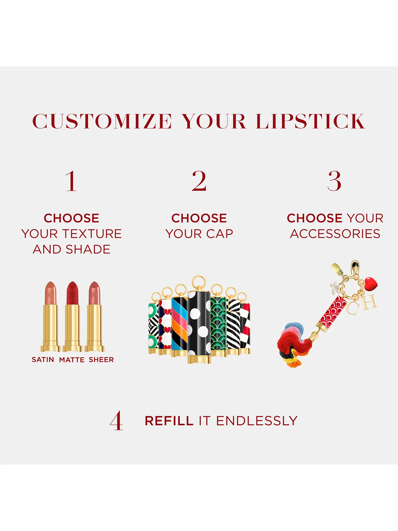 Lipstick Cap Lucky Star - Image 6