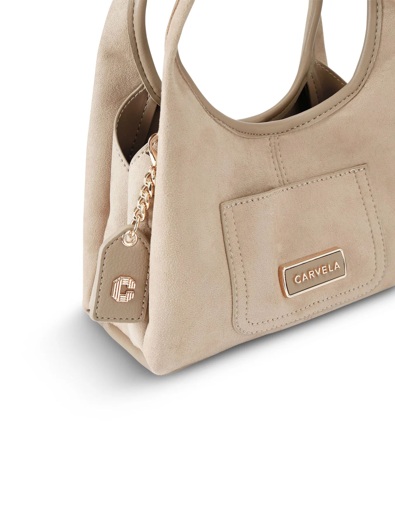 Mini Milano Micro Shoulder Bag - Image 4