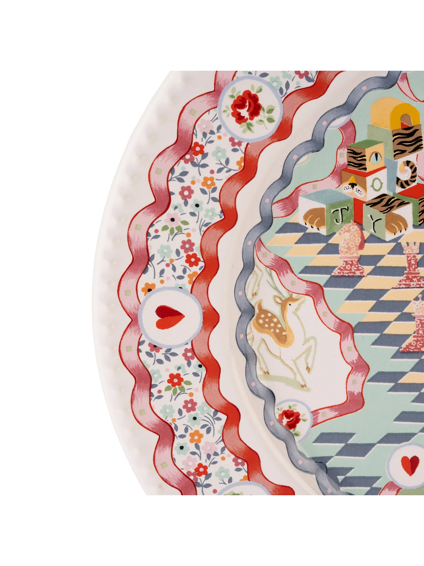 Christmas Journey Platter - Image 2