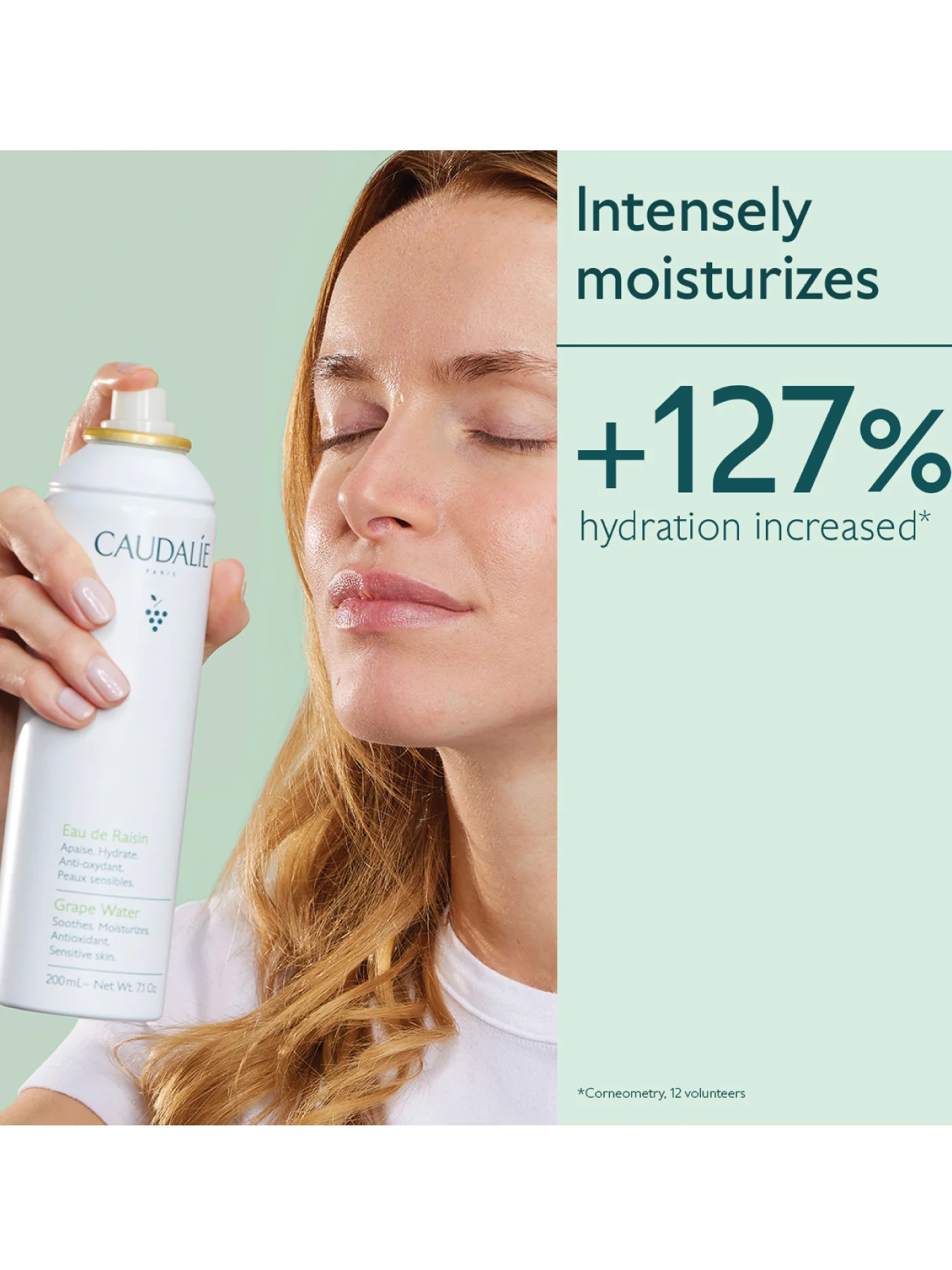Caudalie Grape Water 75ml - Image 2