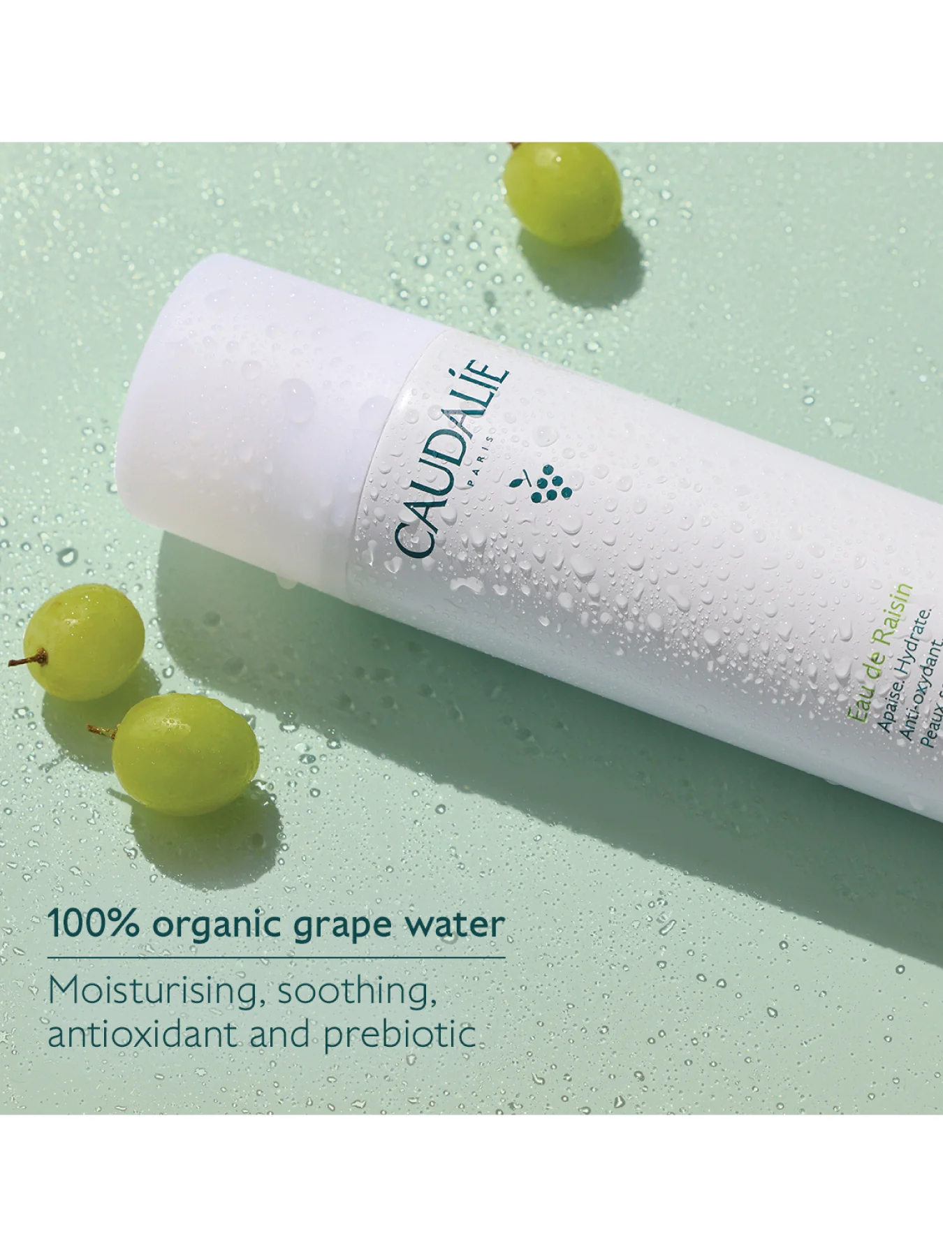 Caudalie Grape Water 75ml - Image 4