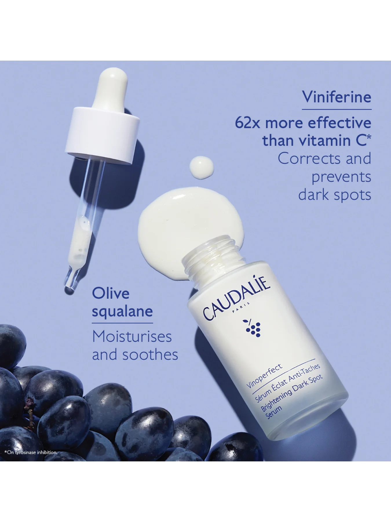 Caudalie Vinoperfect Brightening Dark Spot Serum 50ml - Image 3