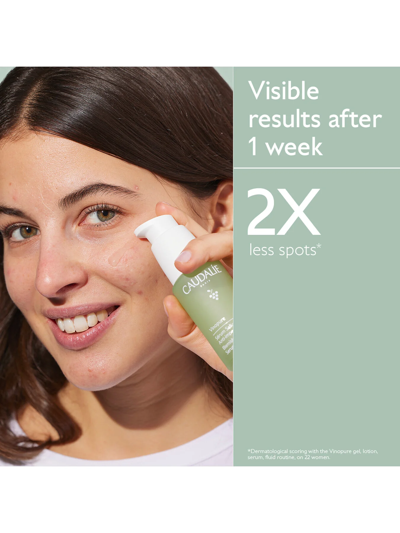 Vinopure Blemish Control Salicylic Serum 30ml - Image 3