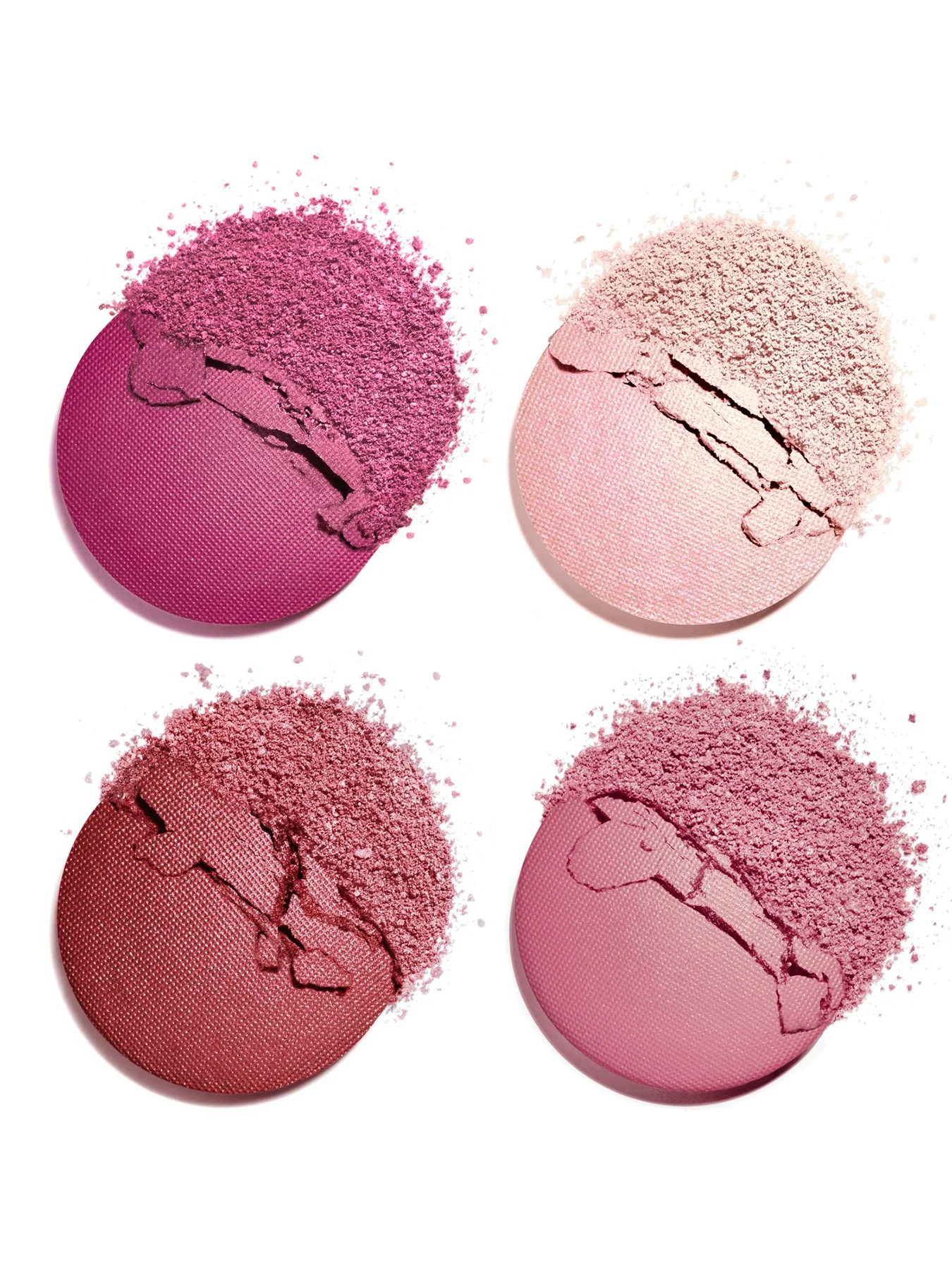 Exclusive Creation Rouge Noir Confidence Multi Use Eyeshadow And Blush Palette - Image 7