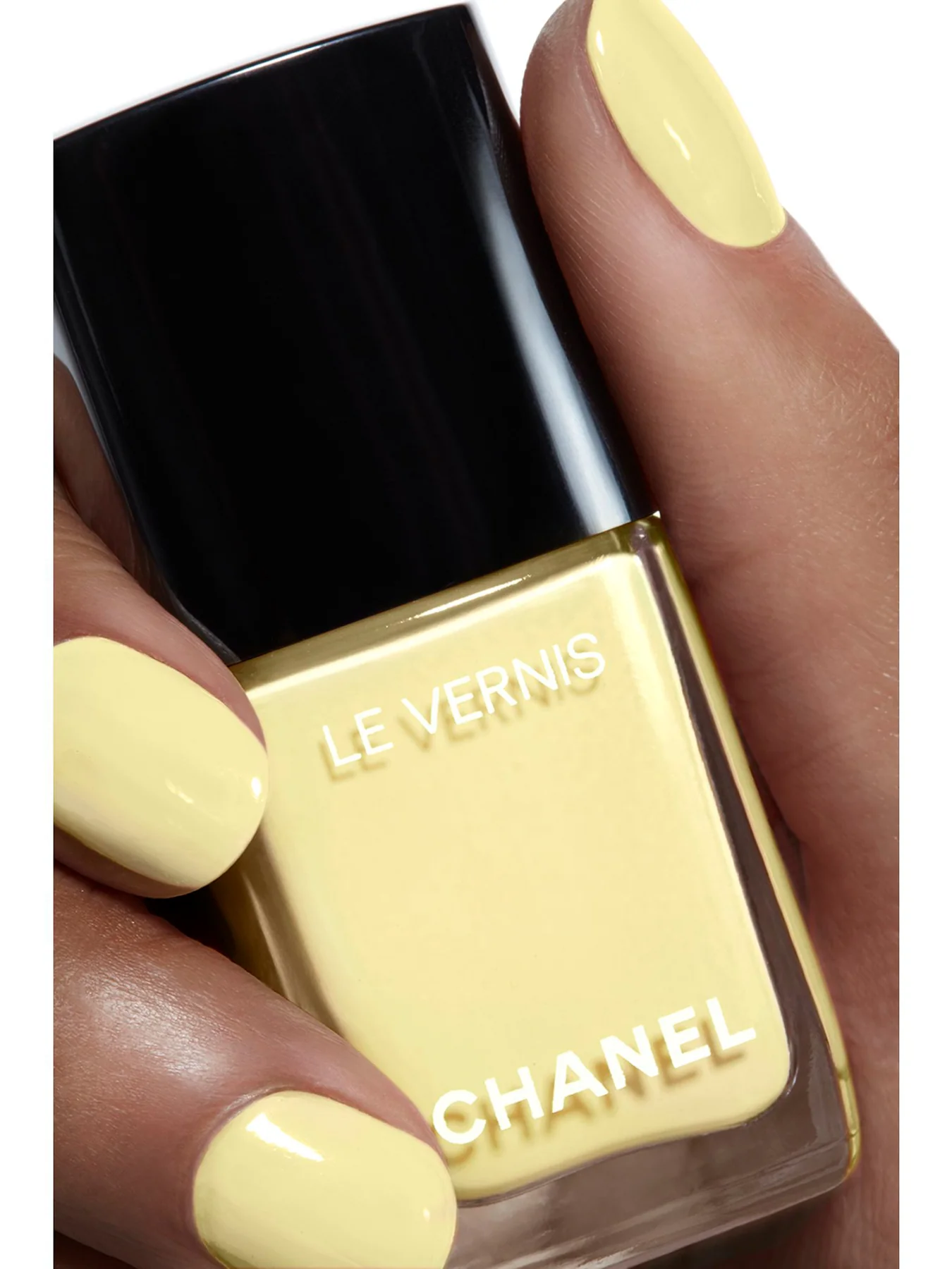 Le Vernis Pastel Yellow - Image 2