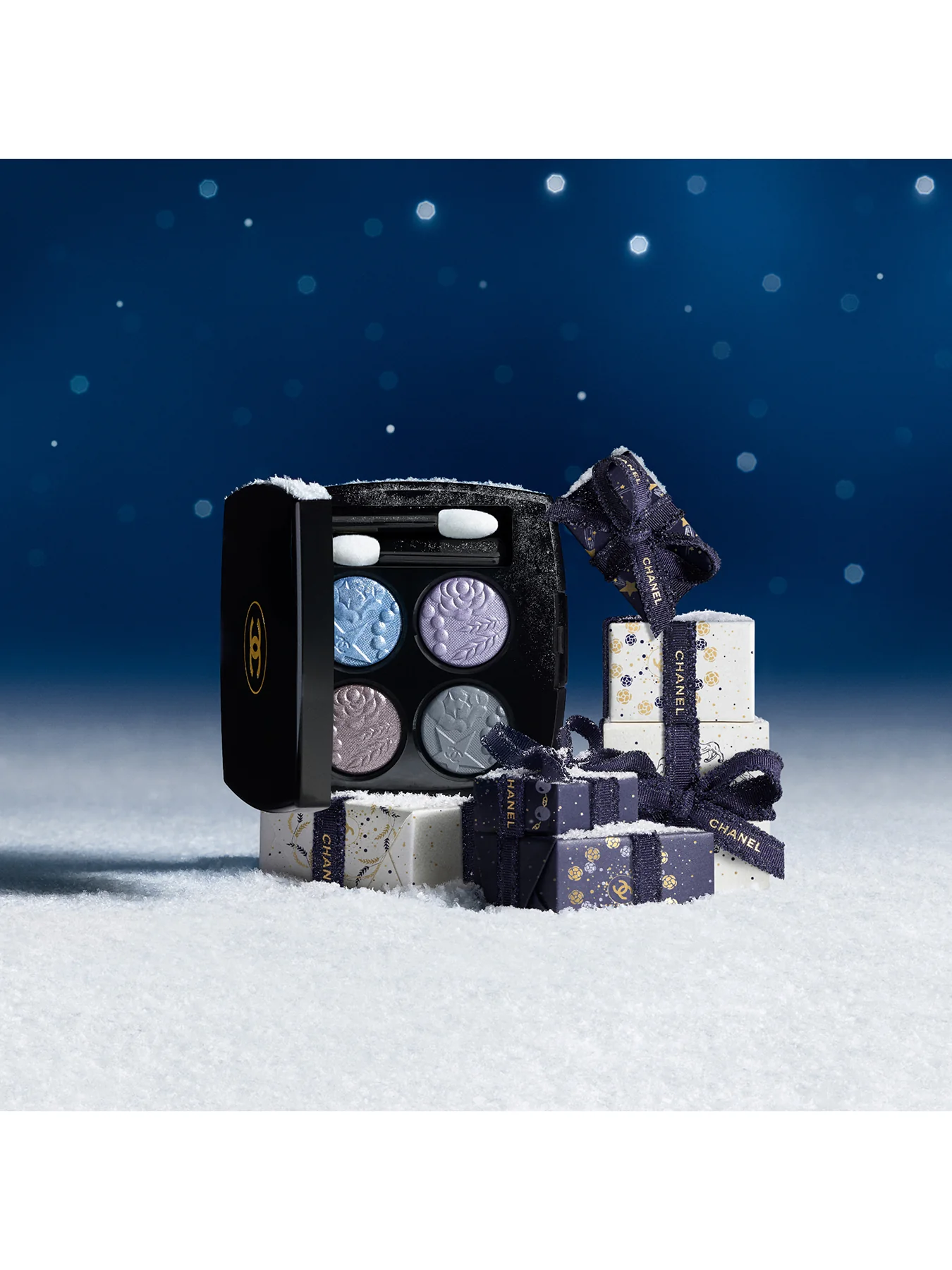 Les 4 Ombres Nuit Astrale Eyeshadow - Image 5