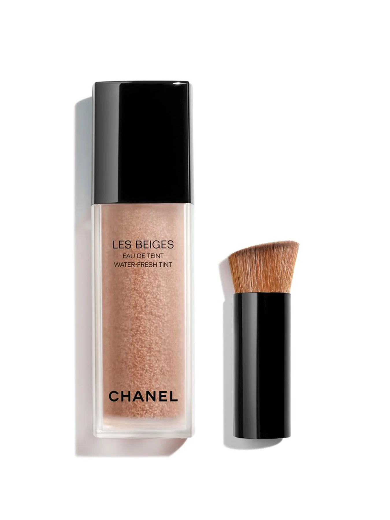 Les Beiges Healthy Glow Eau De Teint Foundation 30ml - Image 9