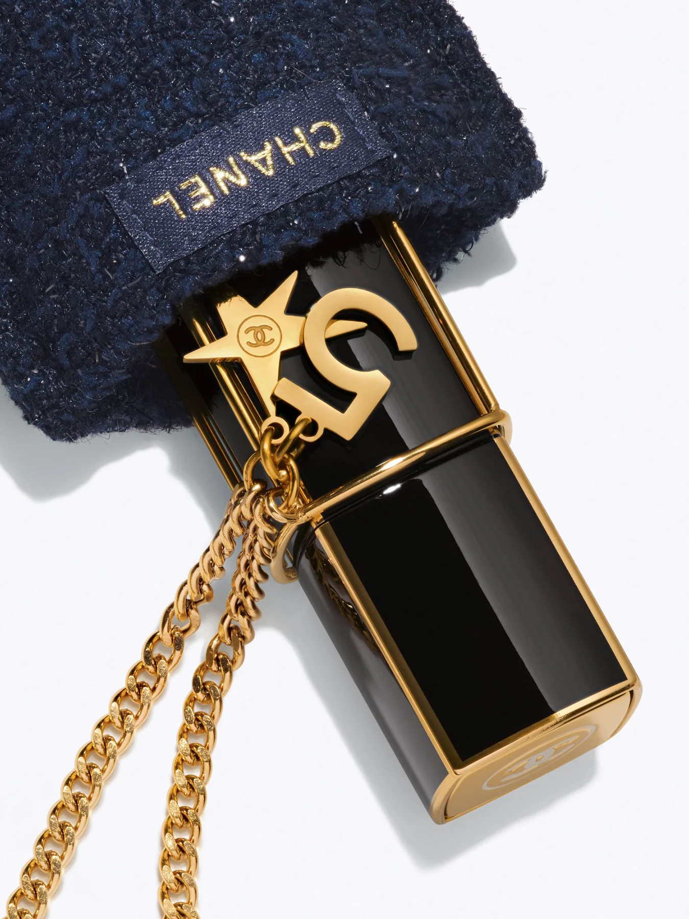 N°5 Eau de Parfum Purse Spray Holiday Set - Image 3