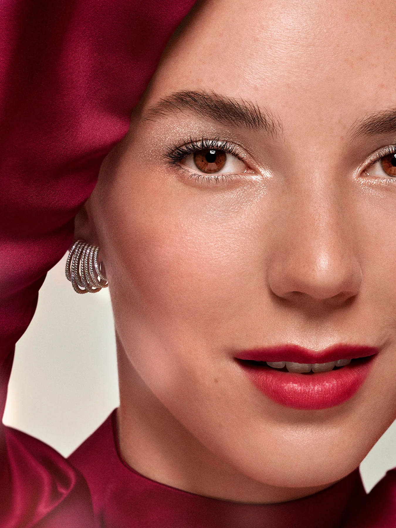 The Eclat Cristalline Radiant Blush Rose - Image 3