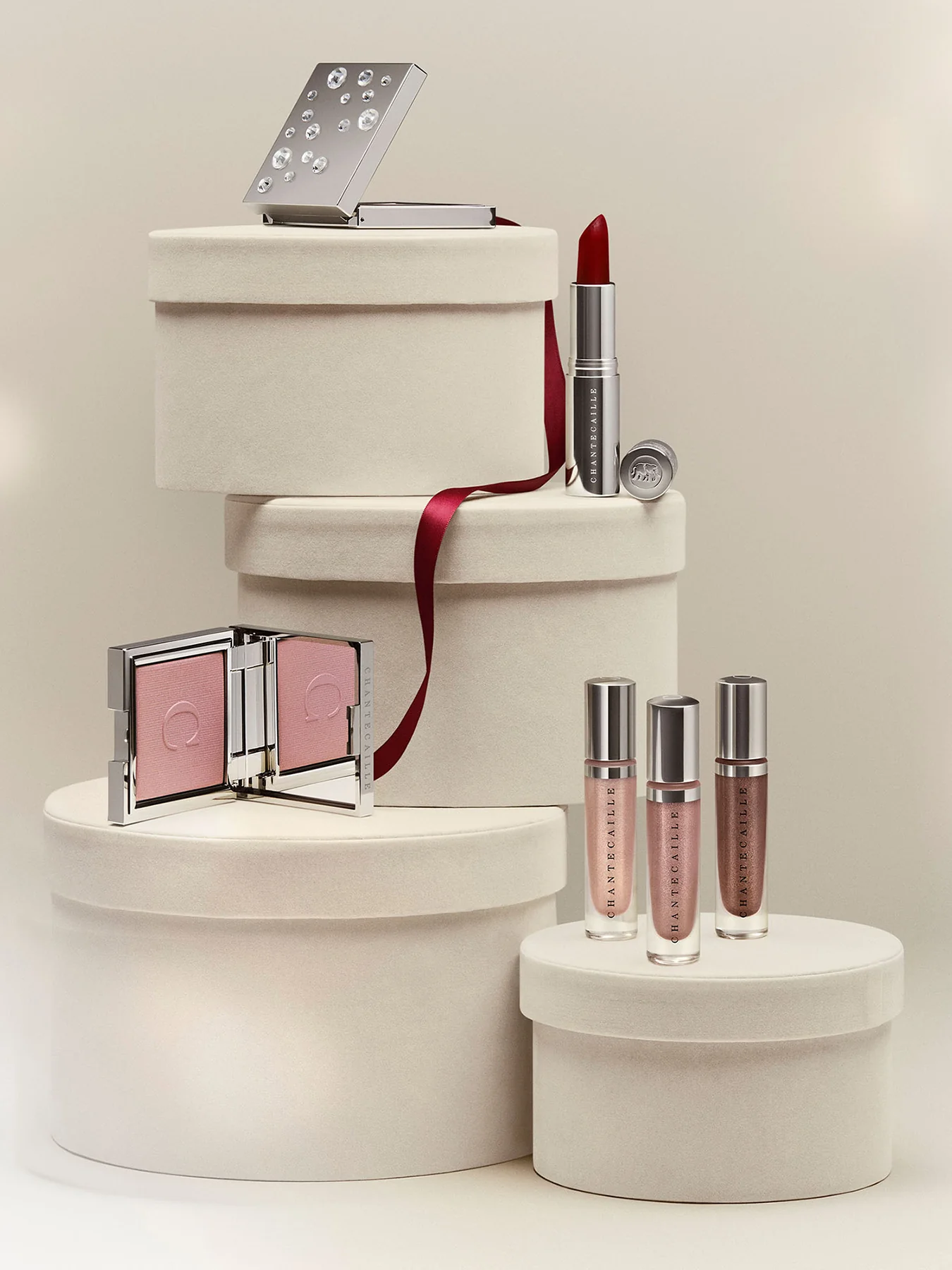 The Eclat Cristalline Radiant Blush Rose - Image 4