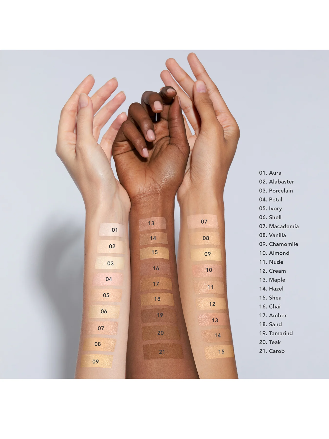 Future Skin Oil-Free Foundation - Image 36