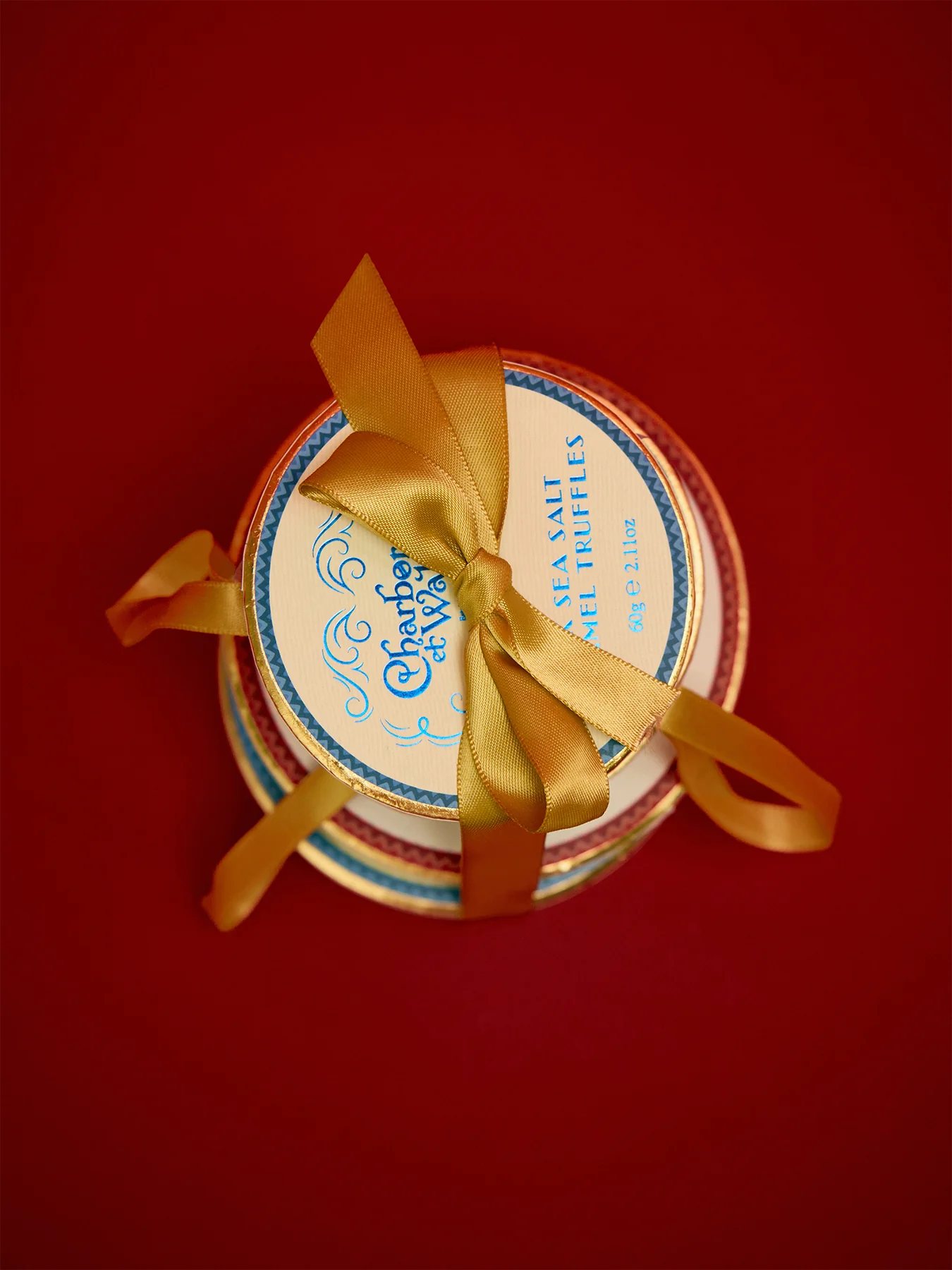 Charbonnel et Walker Milk Sea Salt Caramel Bauble - Image 2