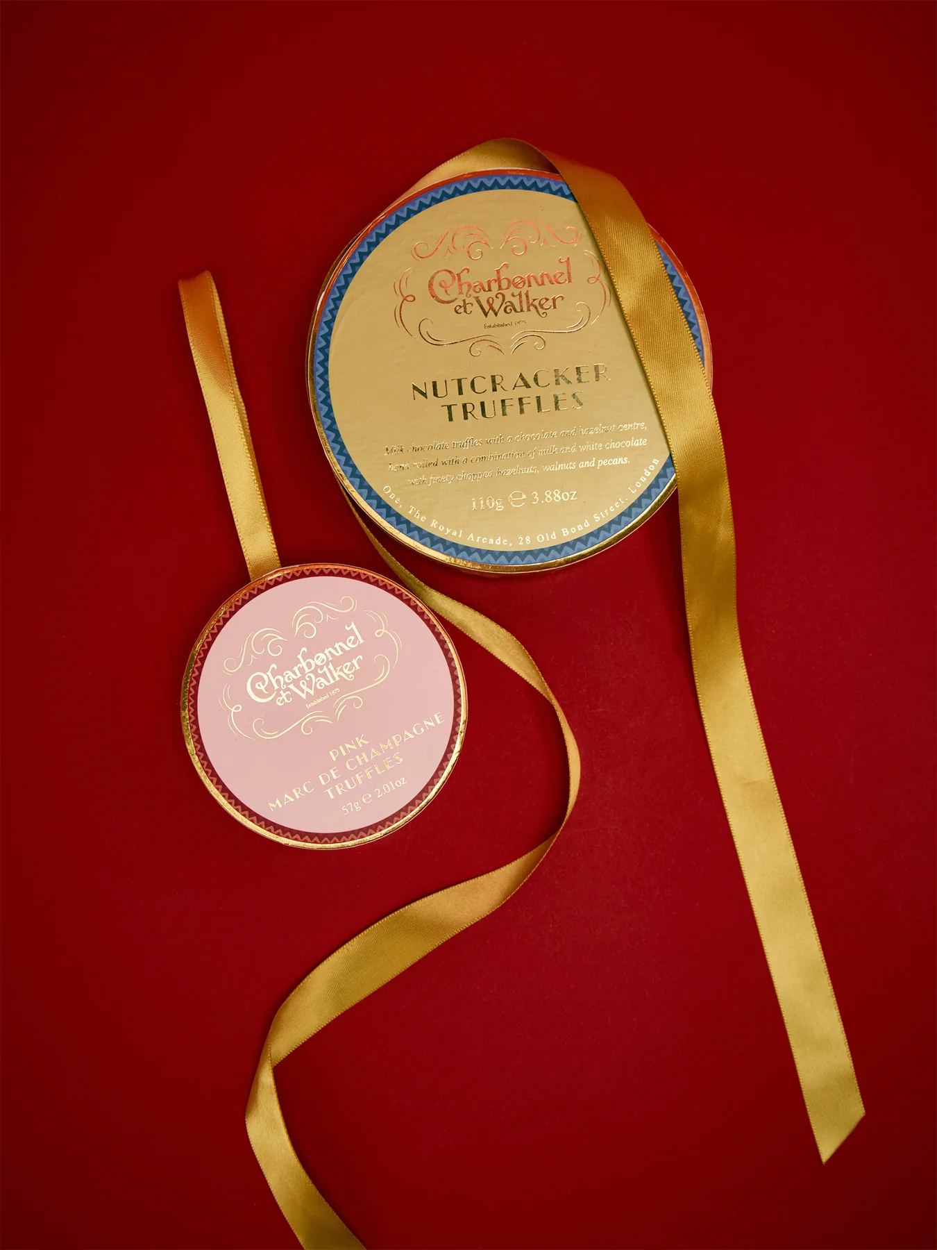Charbonnel et Walker Nutcracker Truffles - Image 2