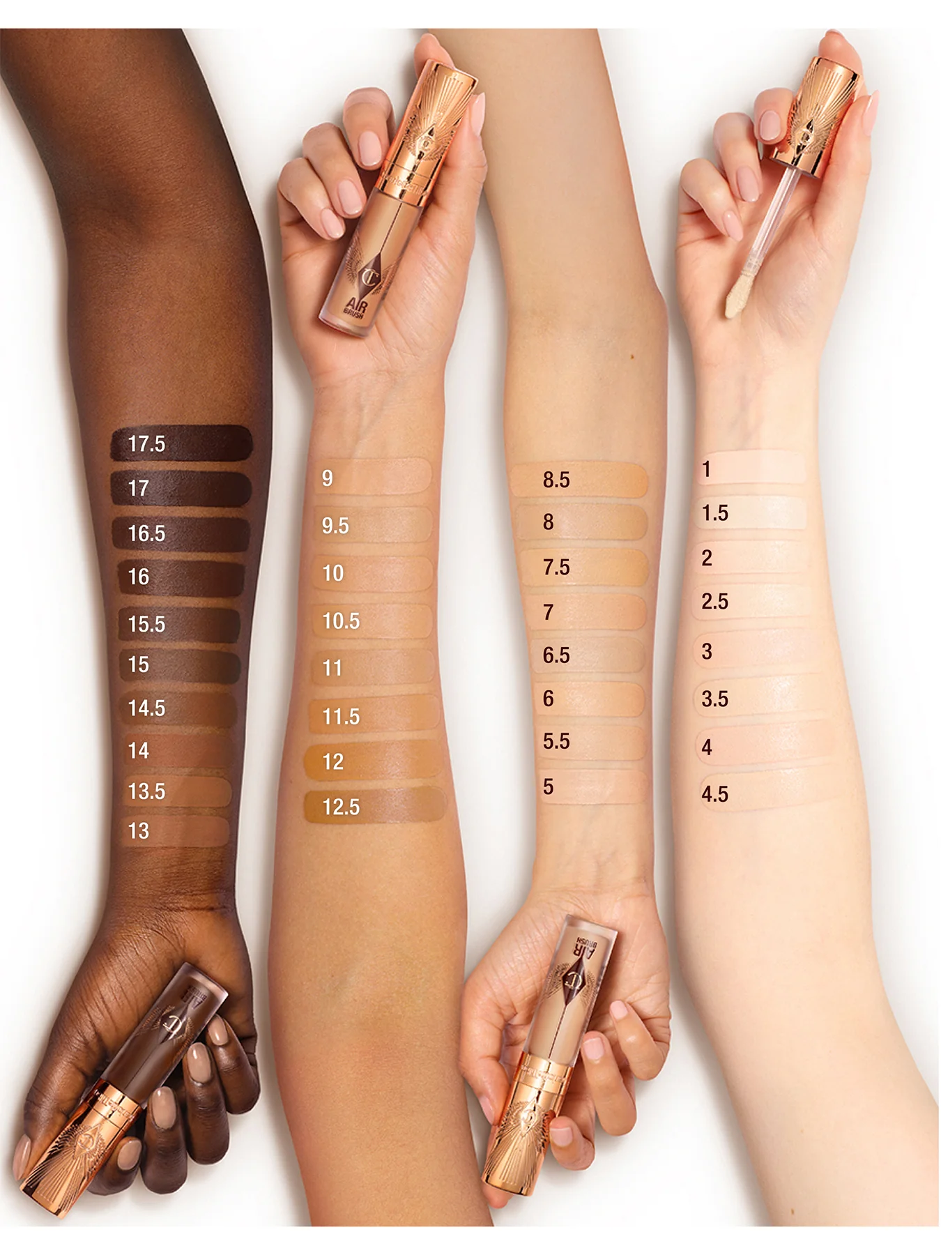 Airbrush Flawless Blur Concealer - Image 120
