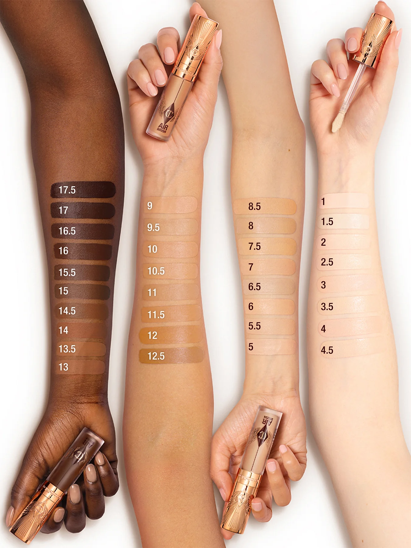 Airbrush Flawless Blur Concealer - Image 126