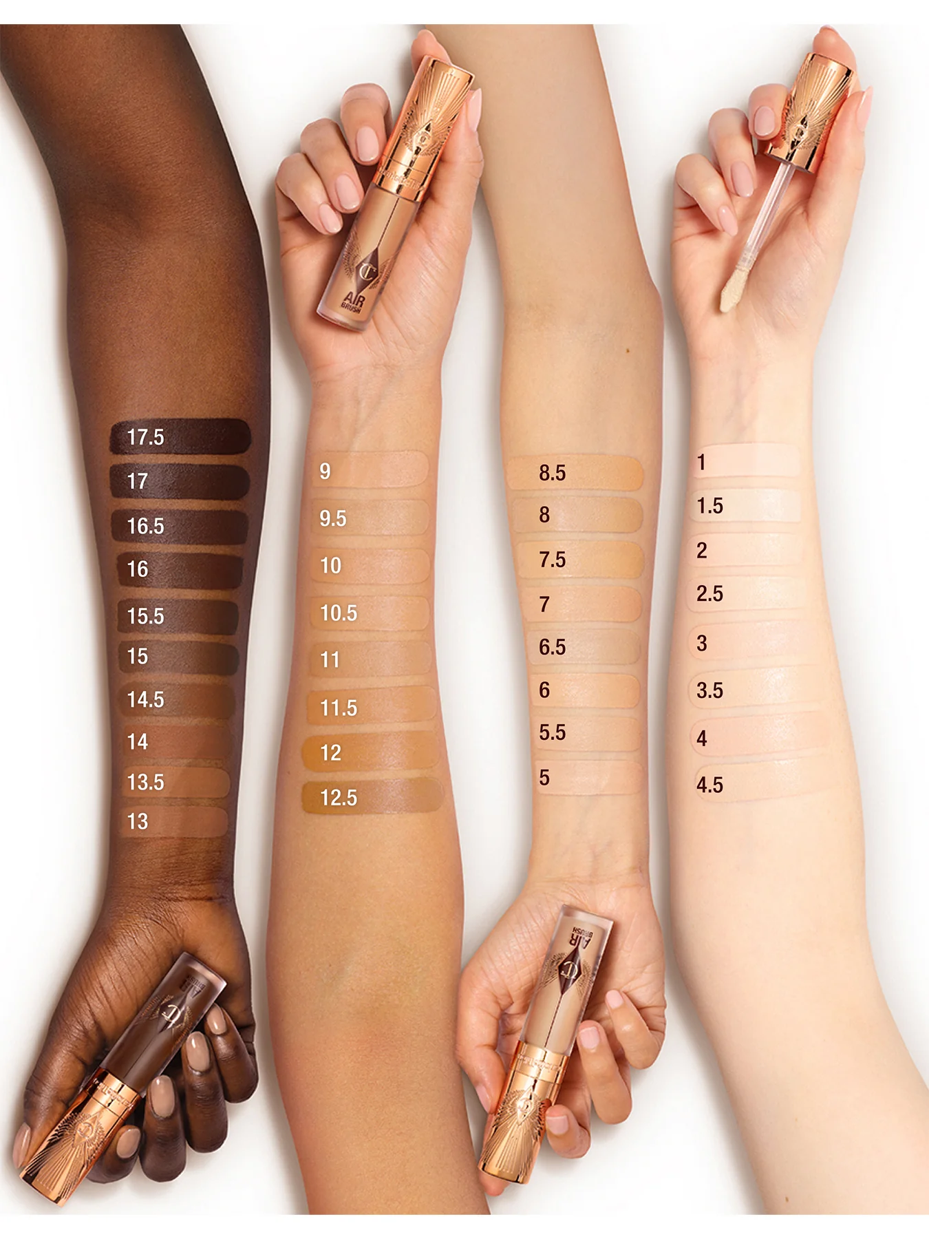 Airbrush Flawless Blur Concealer - Image 175