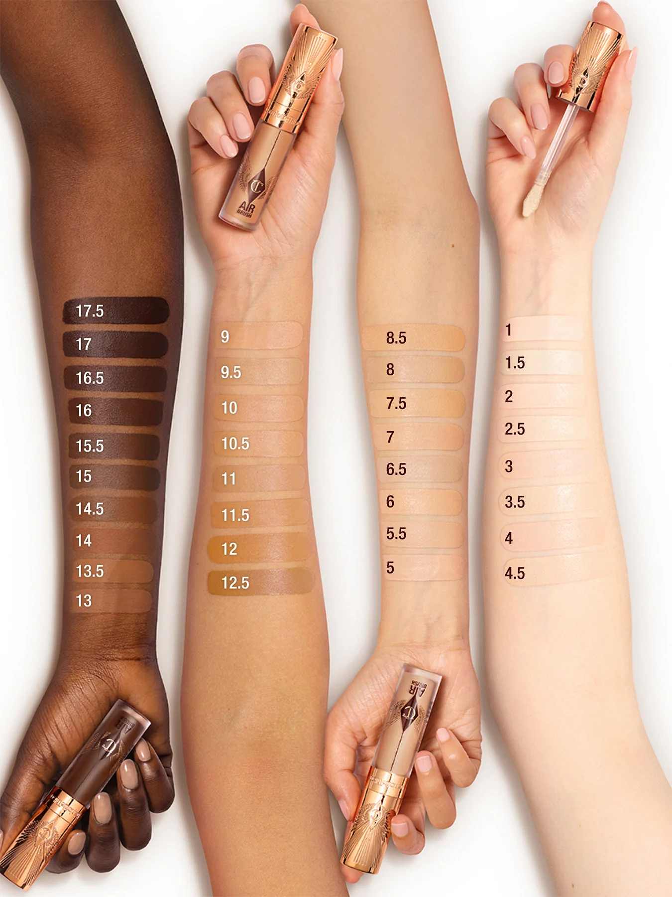Airbrush Flawless Blur Concealer - Image 181