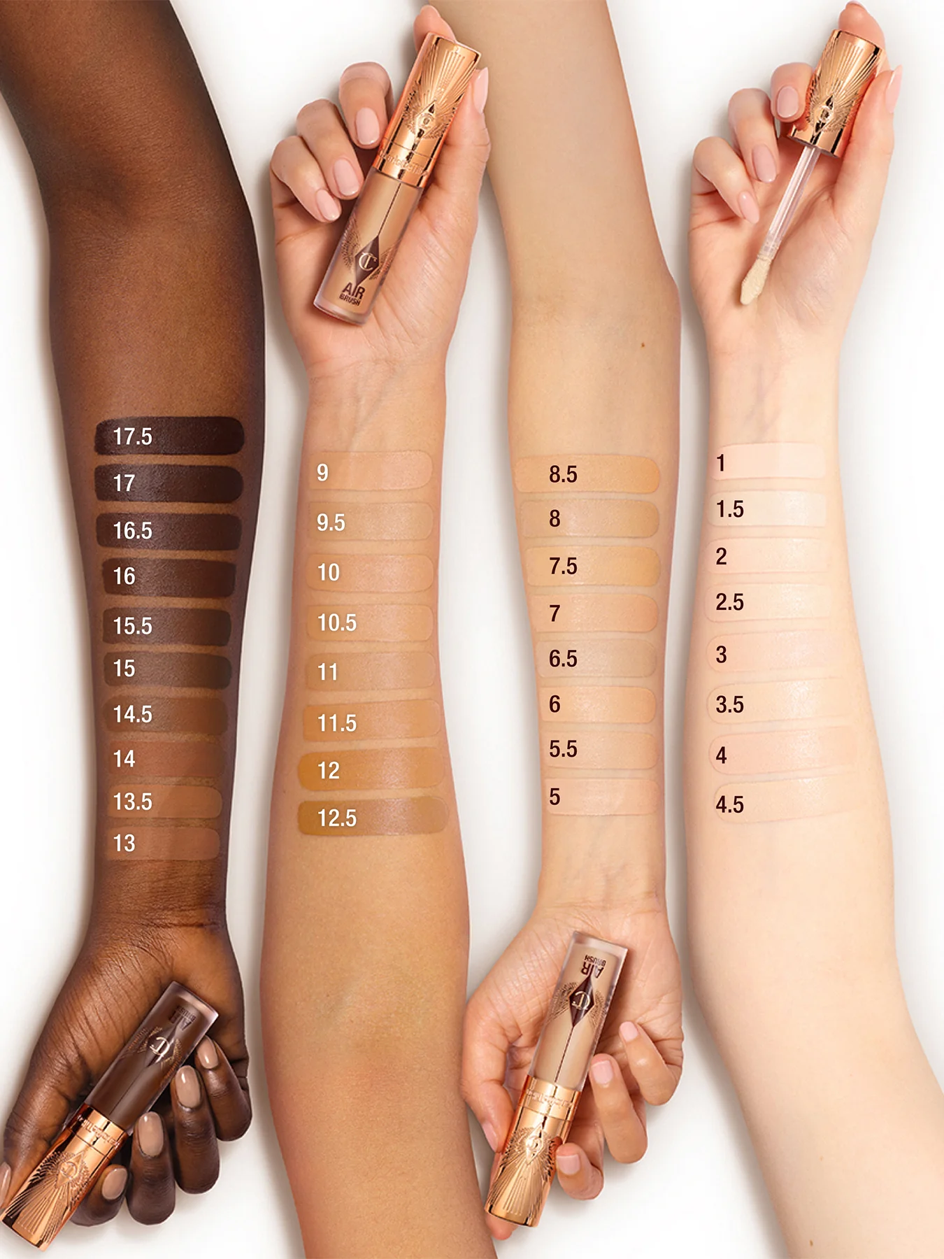 Airbrush Flawless Blur Concealer - Image 40