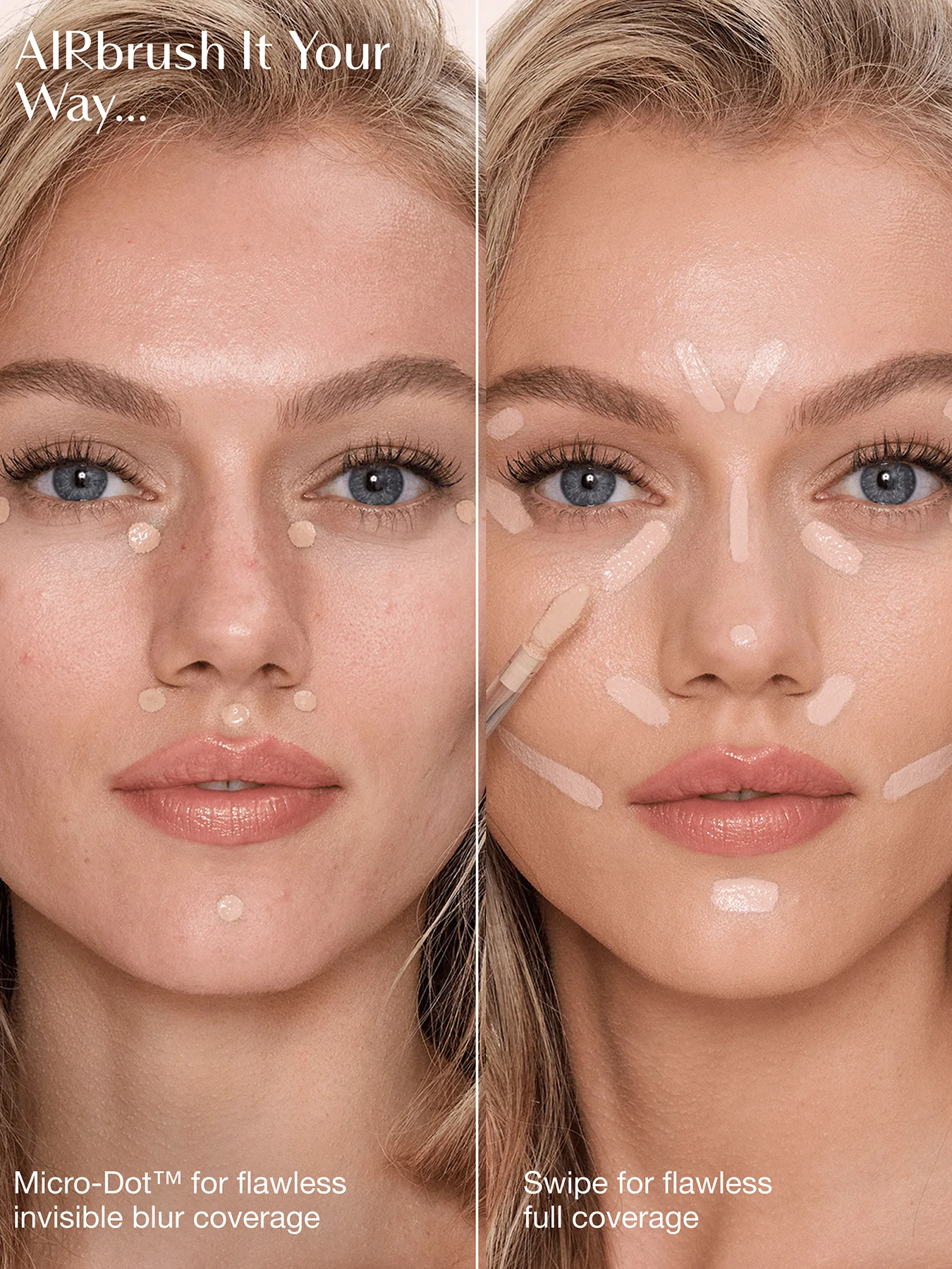 Airbrush Flawless Blur Concealer - Image 45