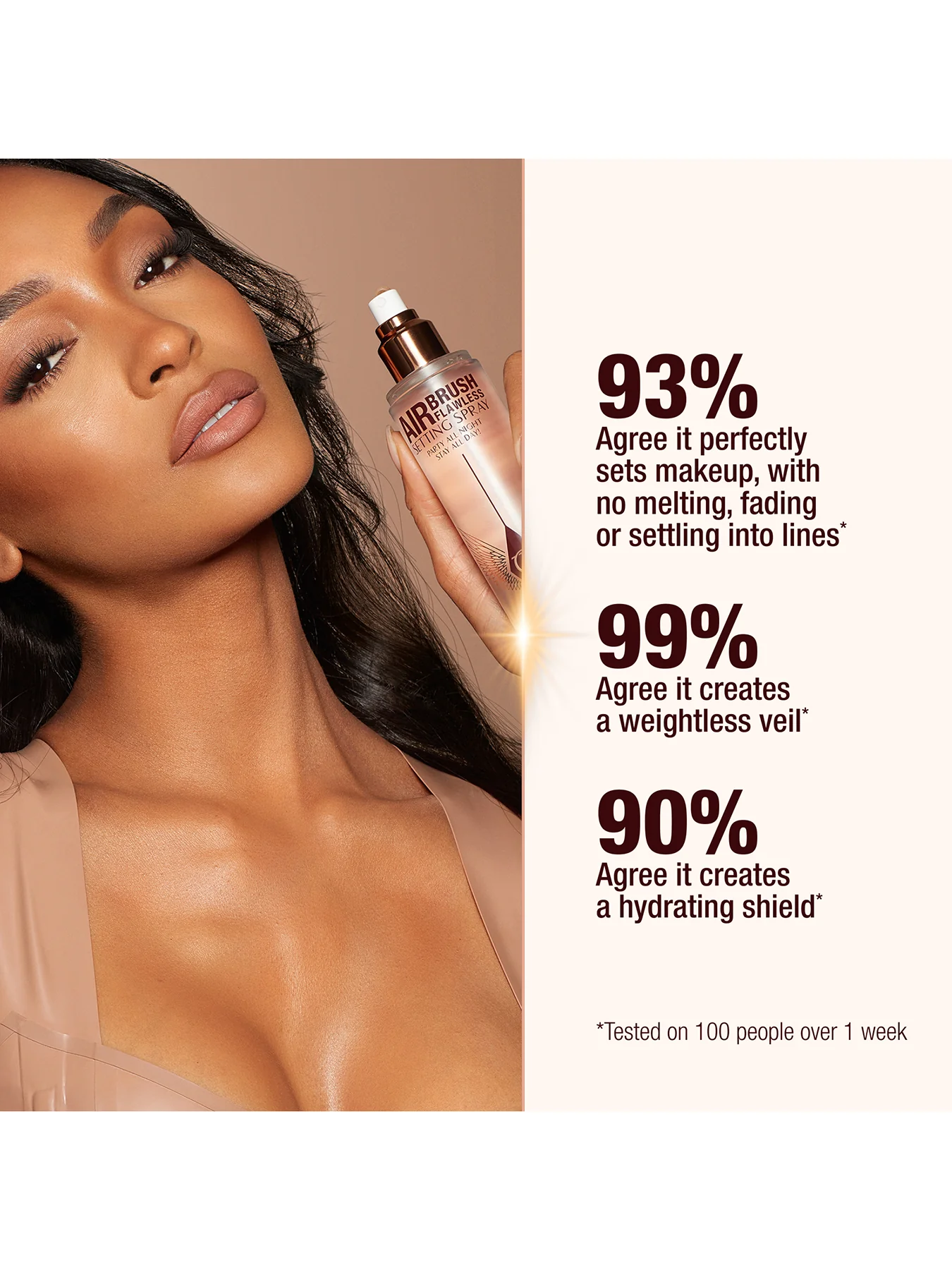 Airbrush Flawless Mini Setting Spray Kit - Image 5