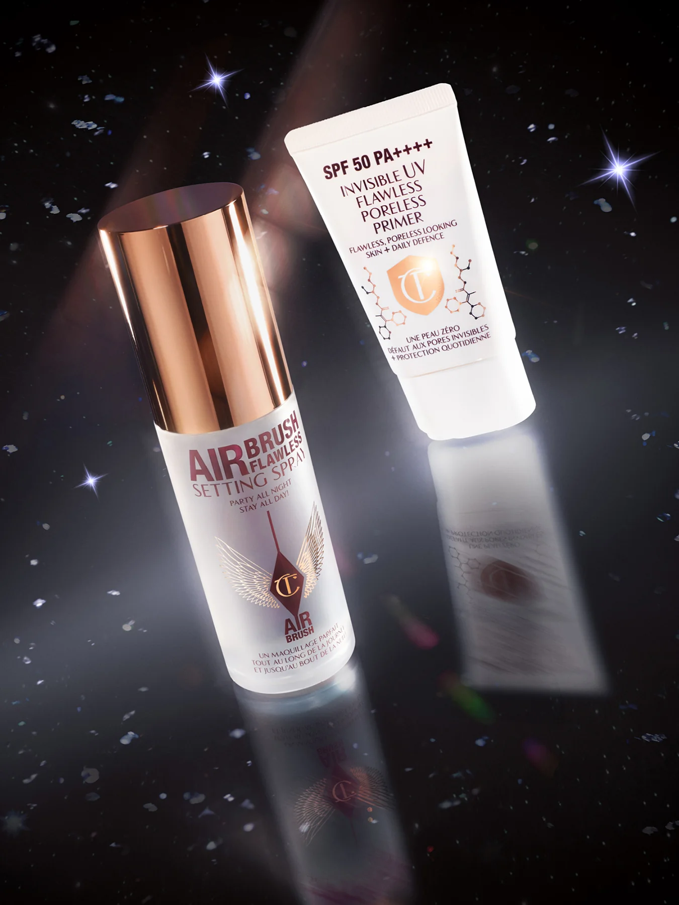 Airbrush Flawless Protect Prime and Set Kit - Image 5