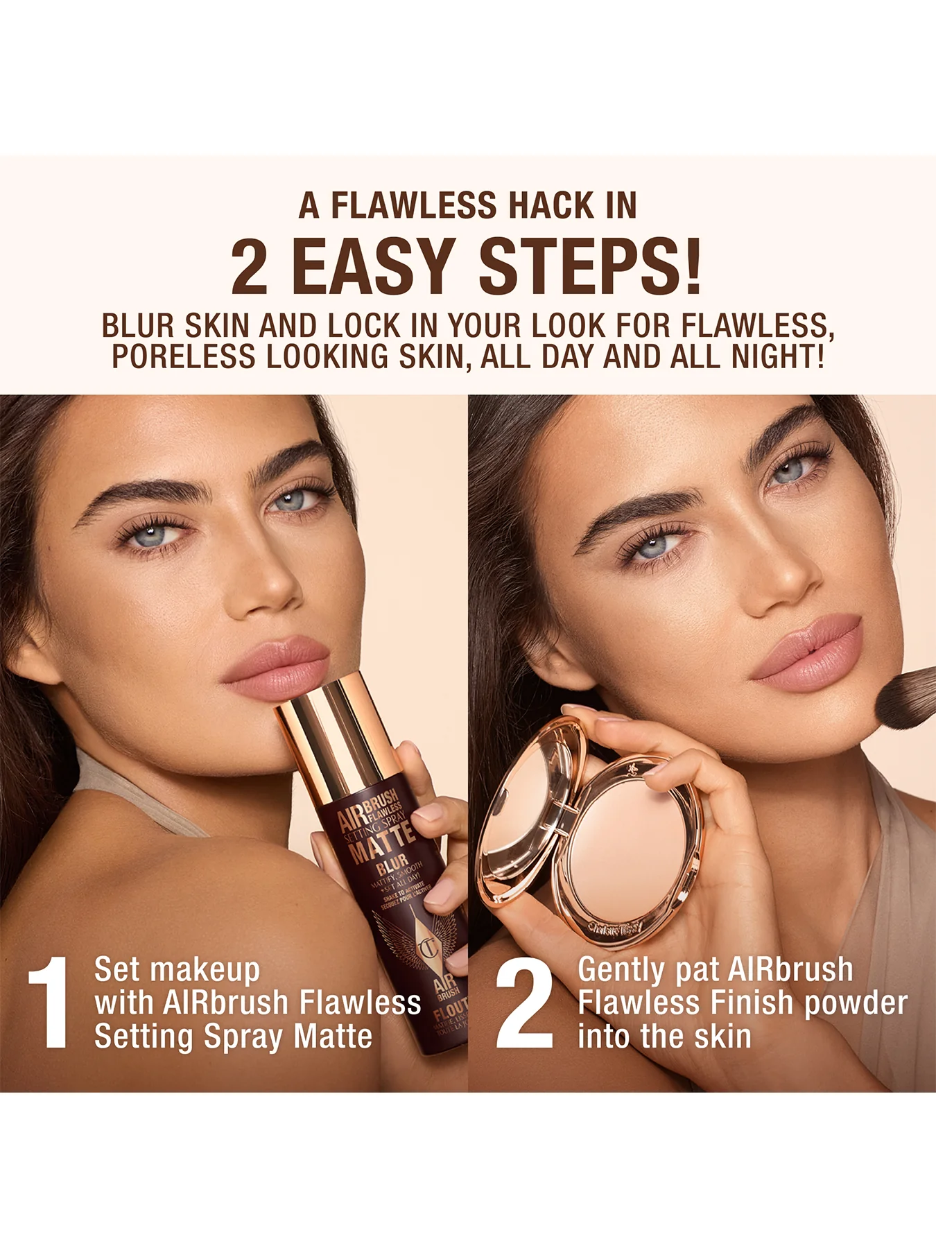 Airbrush Flawless Setting Spray Matte - Image 4