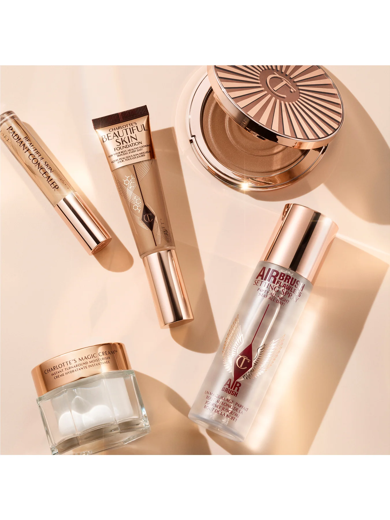 Charlotte's Beautiful Skin Foundation - Image 112