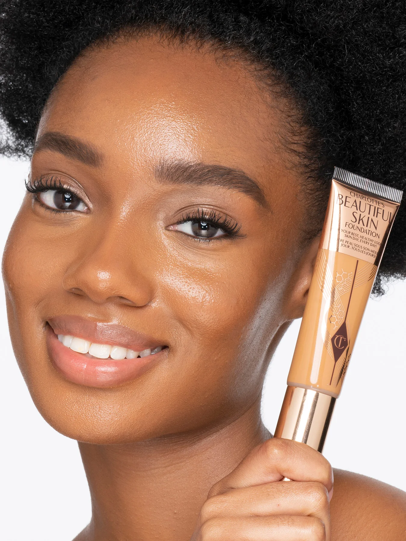 Charlotte's Beautiful Skin Foundation - Image 6