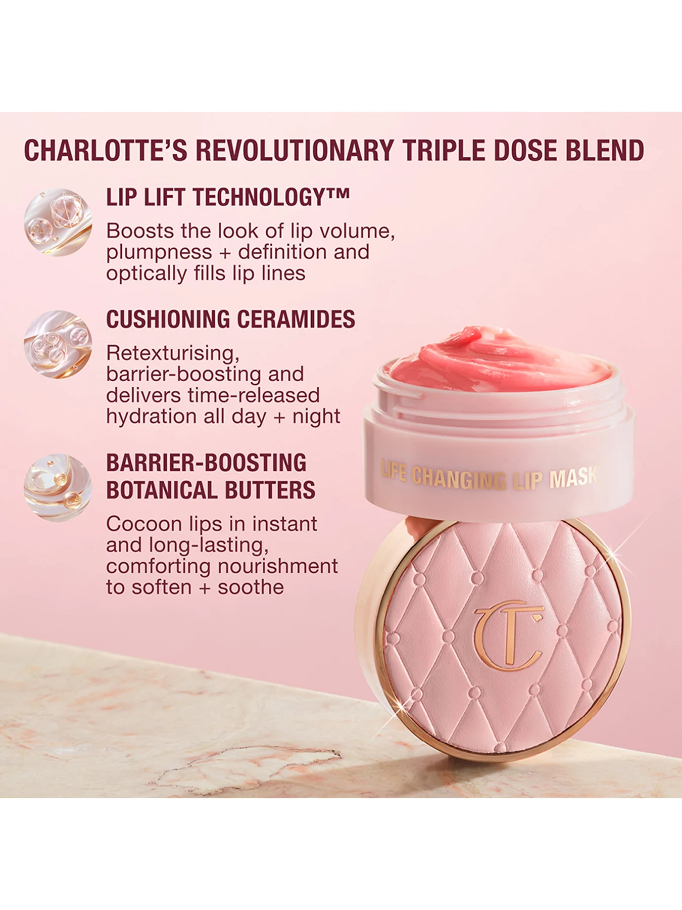 Life Changing Lip Mask - Image 3