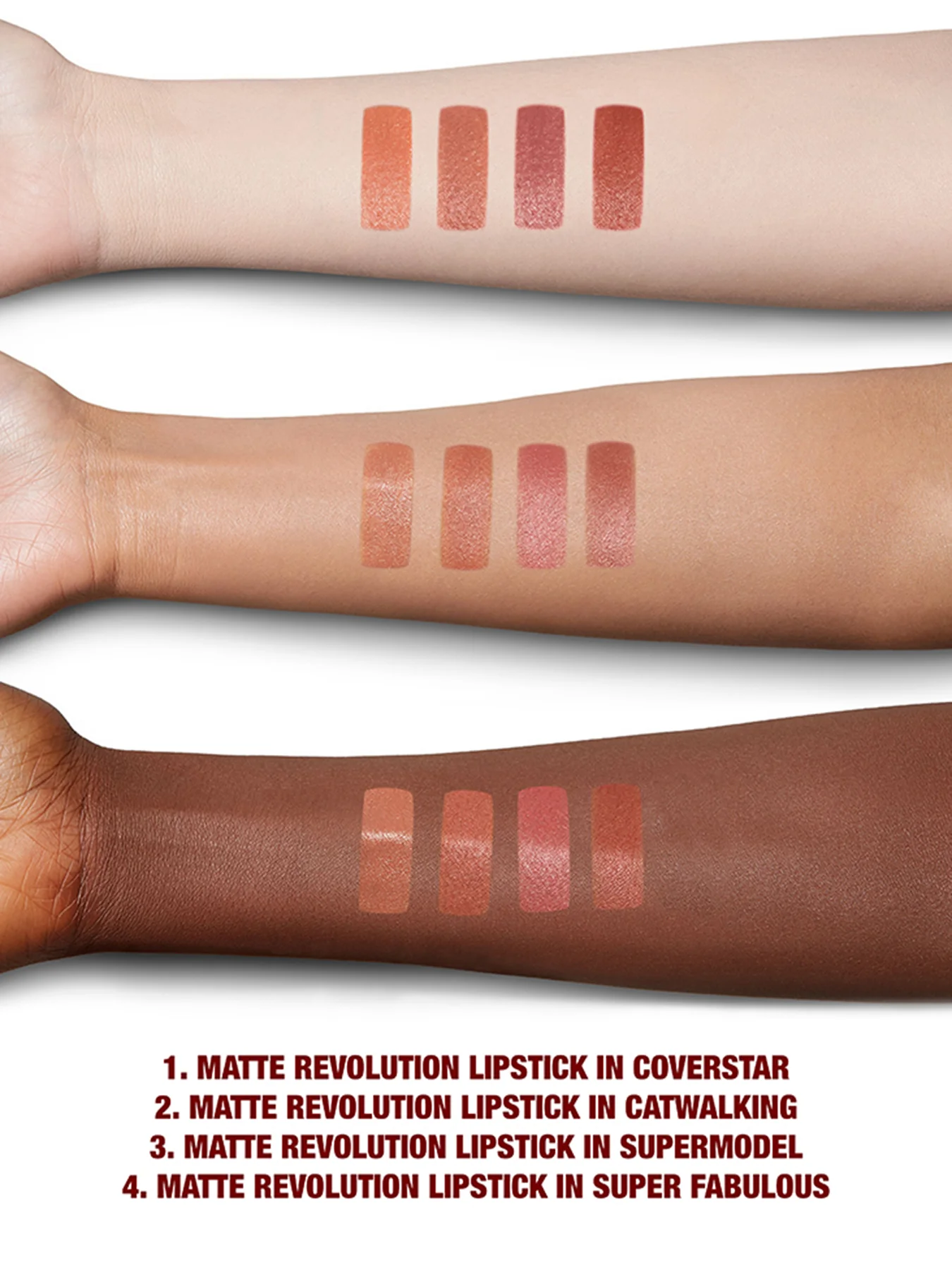 Matte Revolution Lipstick - Image 3
