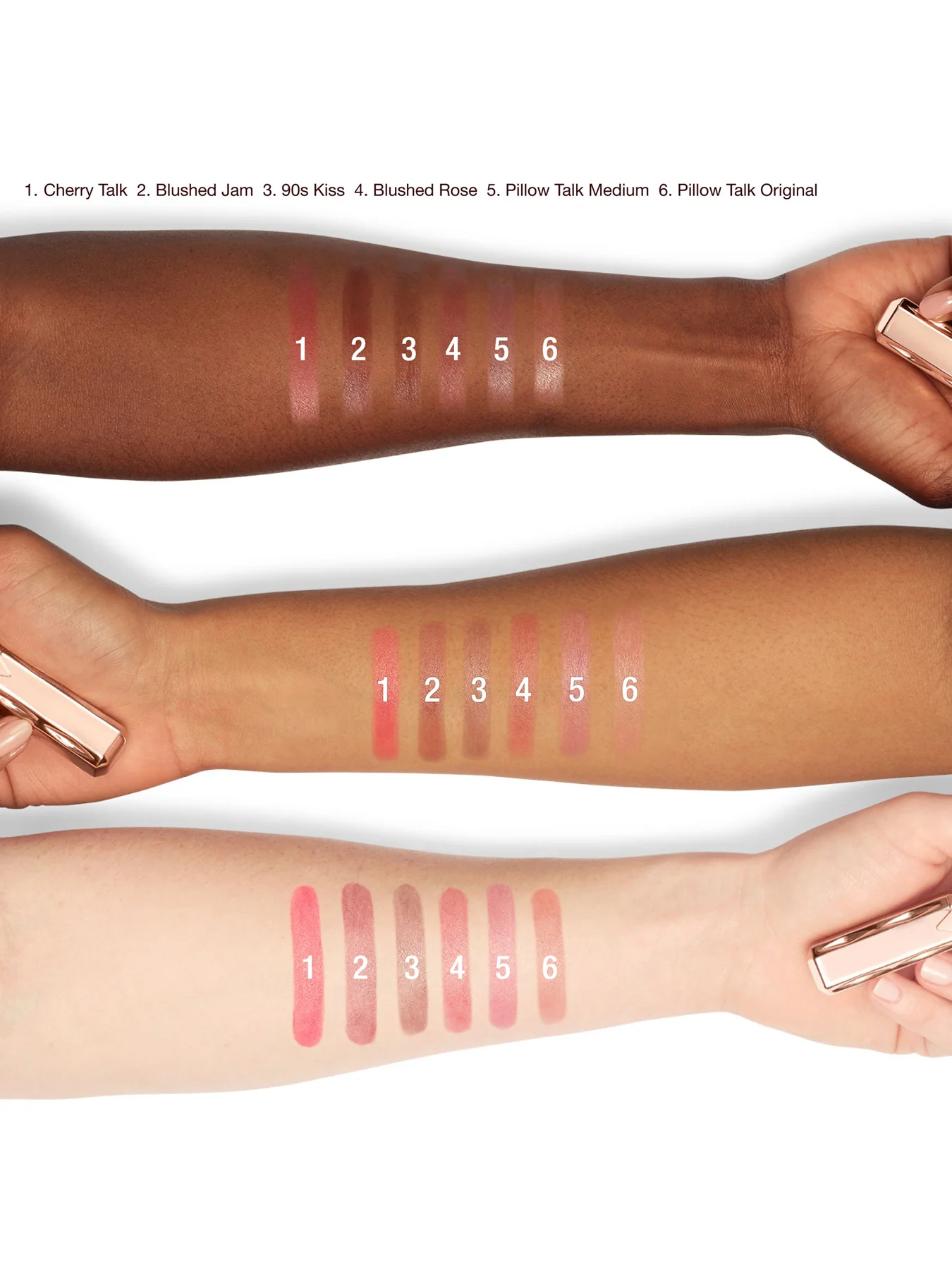 Pillow Talk Blush Balm Lip Tint - Image 12