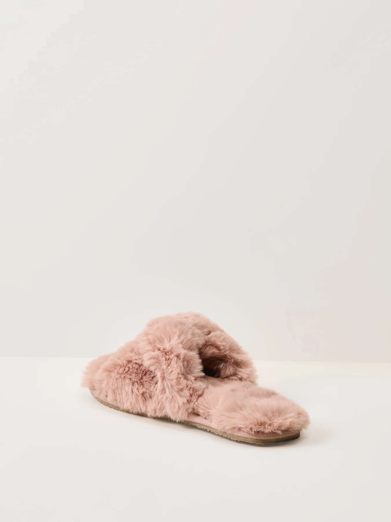 Faux Fur Slider - Image 3