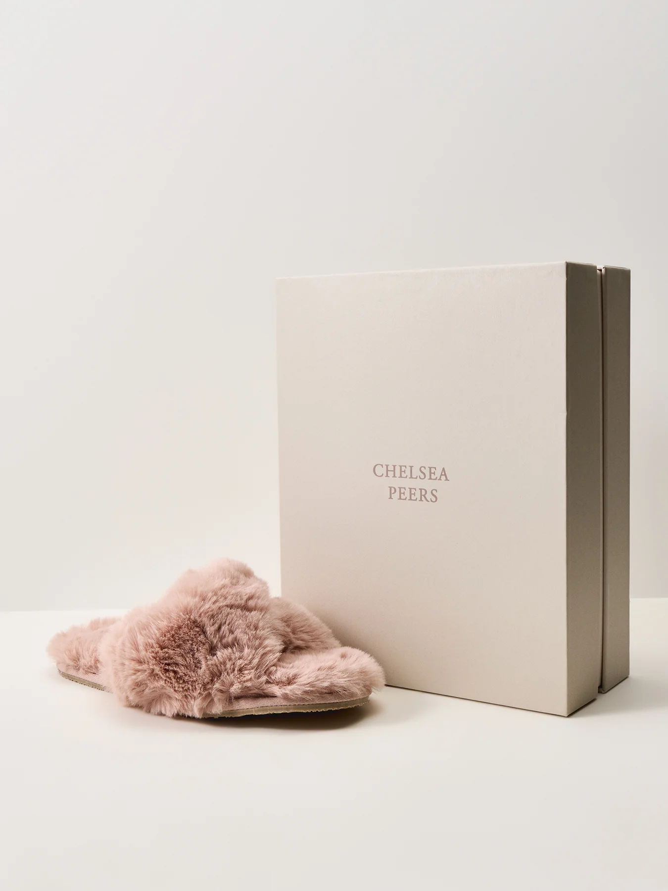 Faux Fur Slider - Image 4